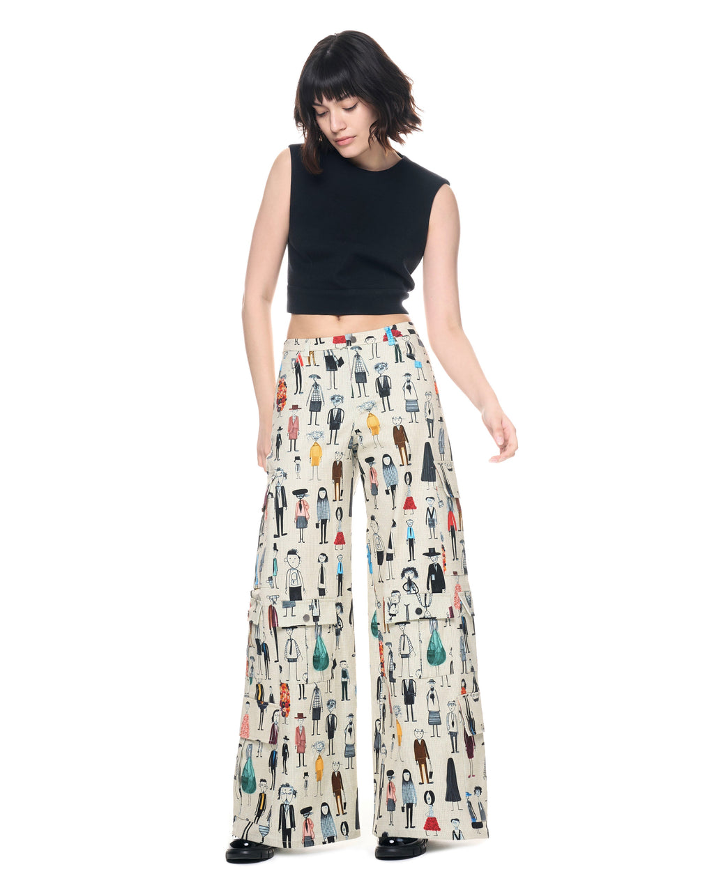 Kia Cargo Pant | Street Style