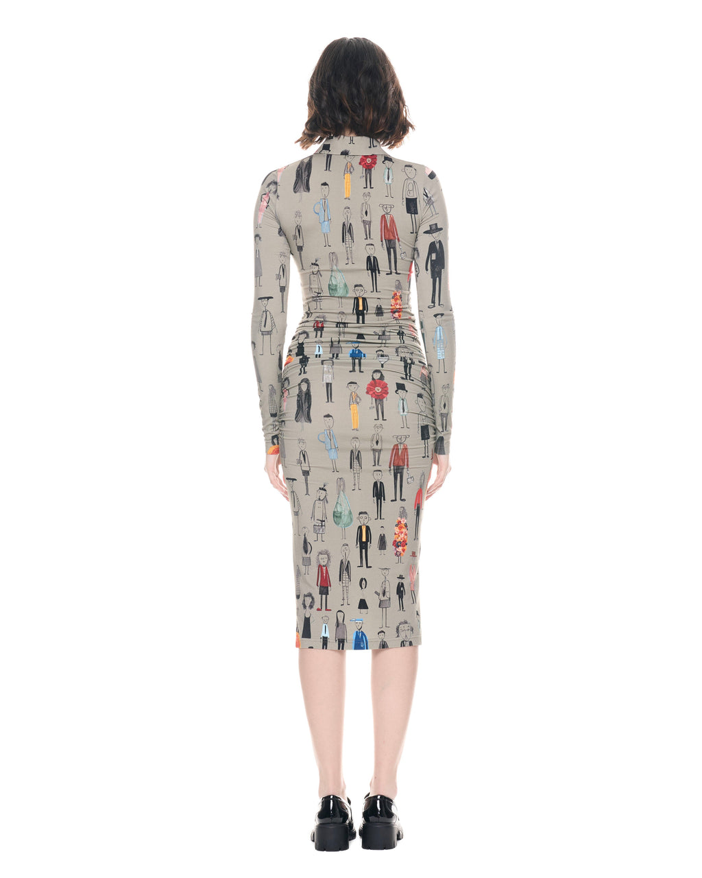 Natalie Dress | Street Style