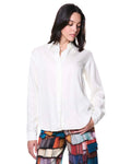 Annie Shirt | Ivory