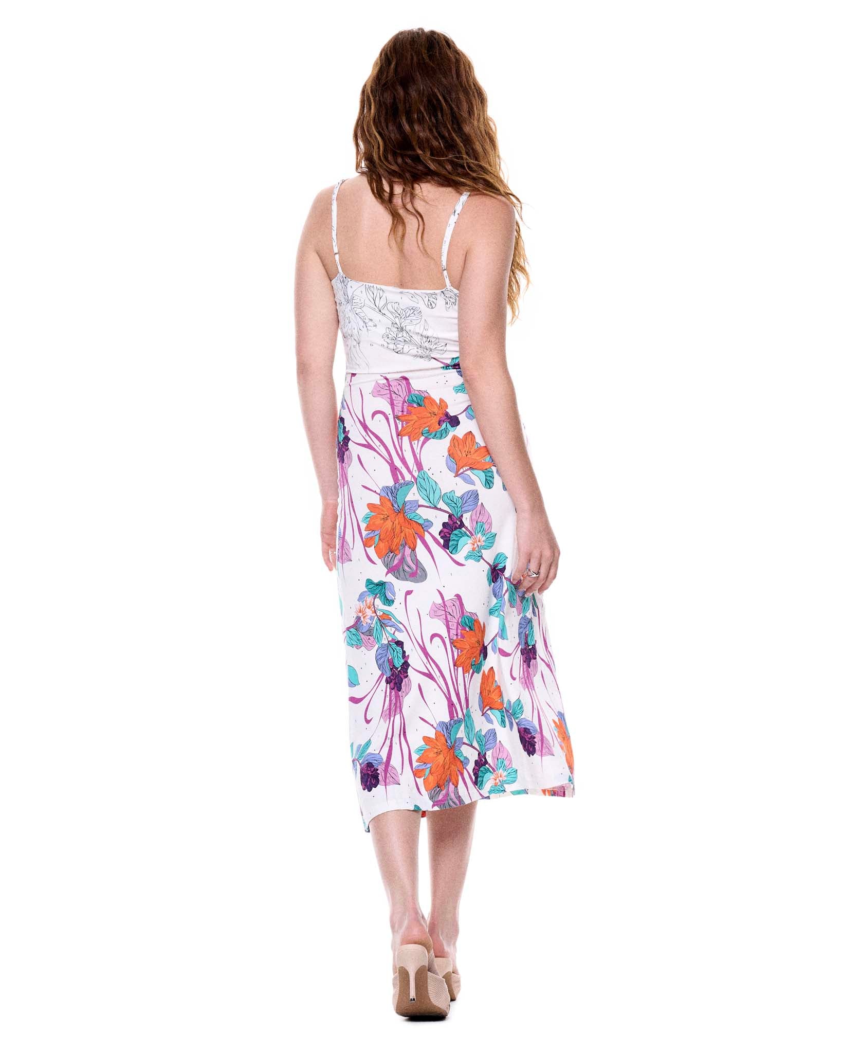 Hailey Dress | Berry Painting by Numbers