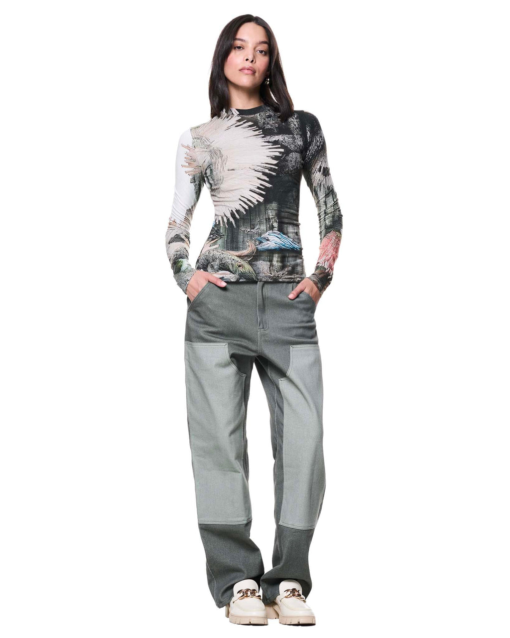 Sophie Tee | Paper Collage