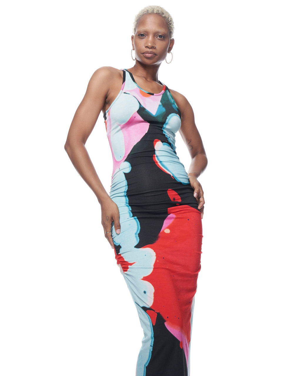 Abbi Dress | Paint All Over Me