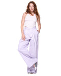 Leigh Trouser | Lilac