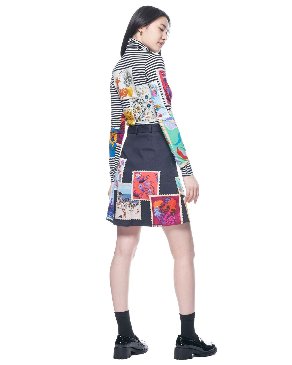 Turtleneck | Stamped