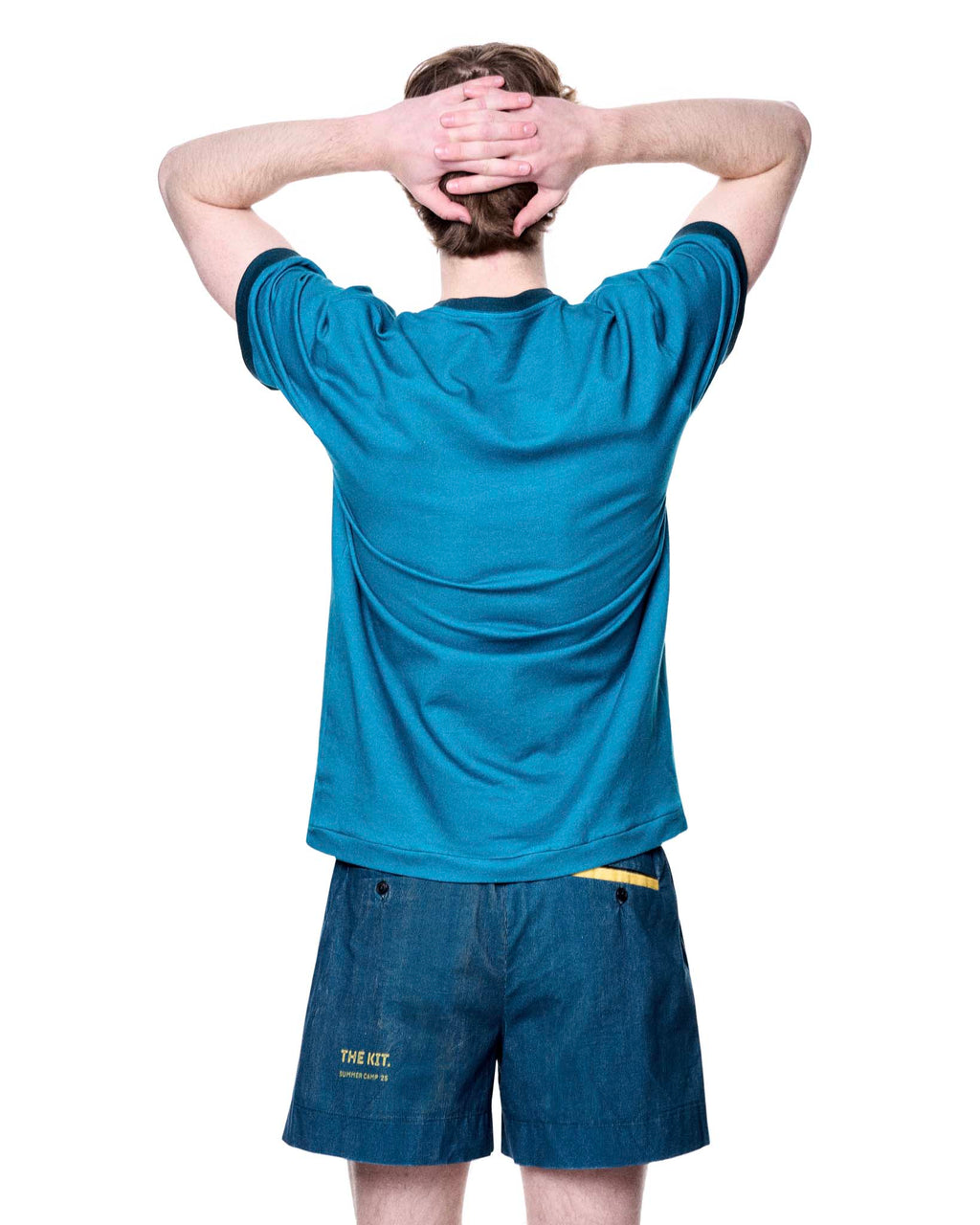 Kole Ringer Tee | Lake Logo