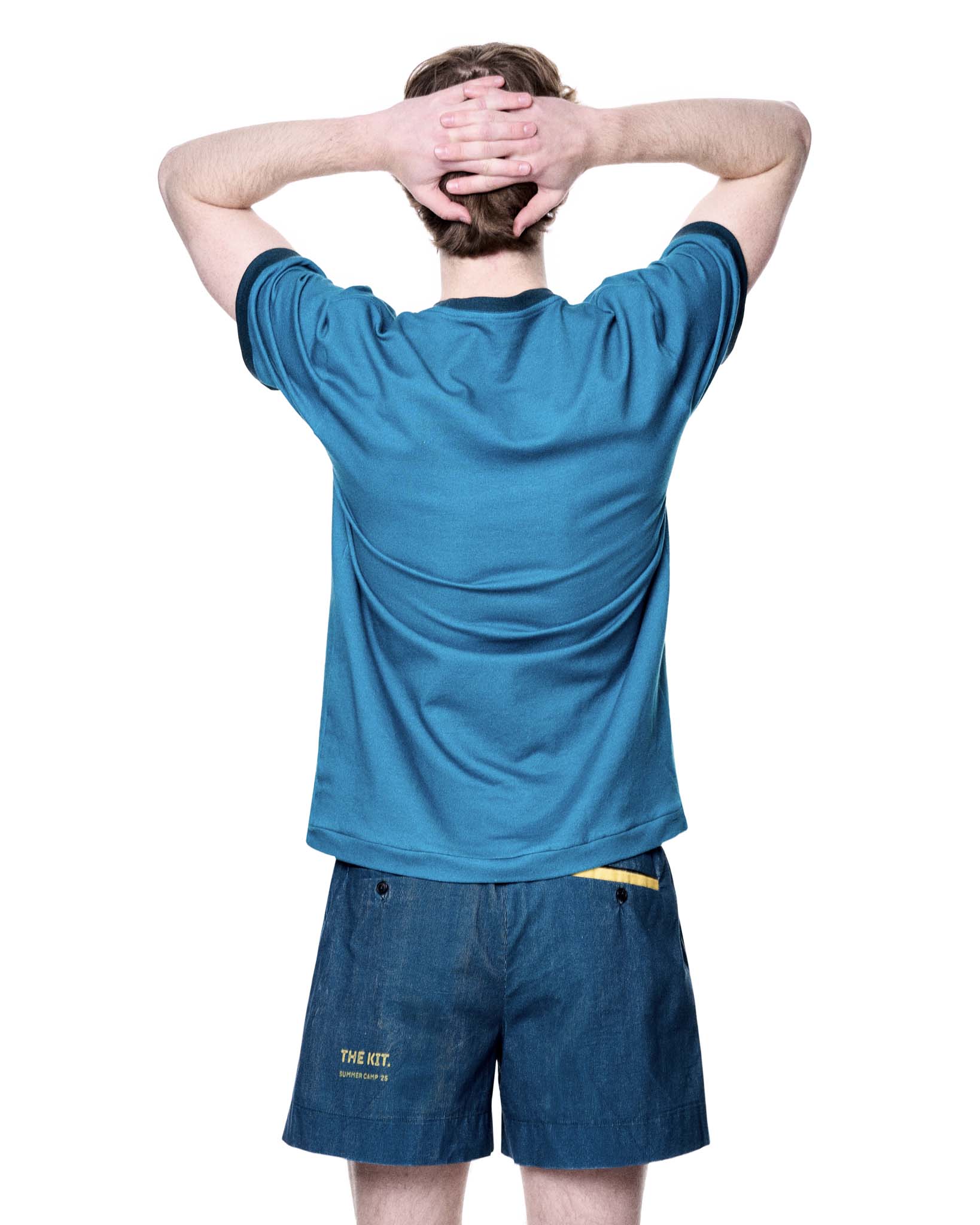 Kole Ringer Tee | Lake Logo