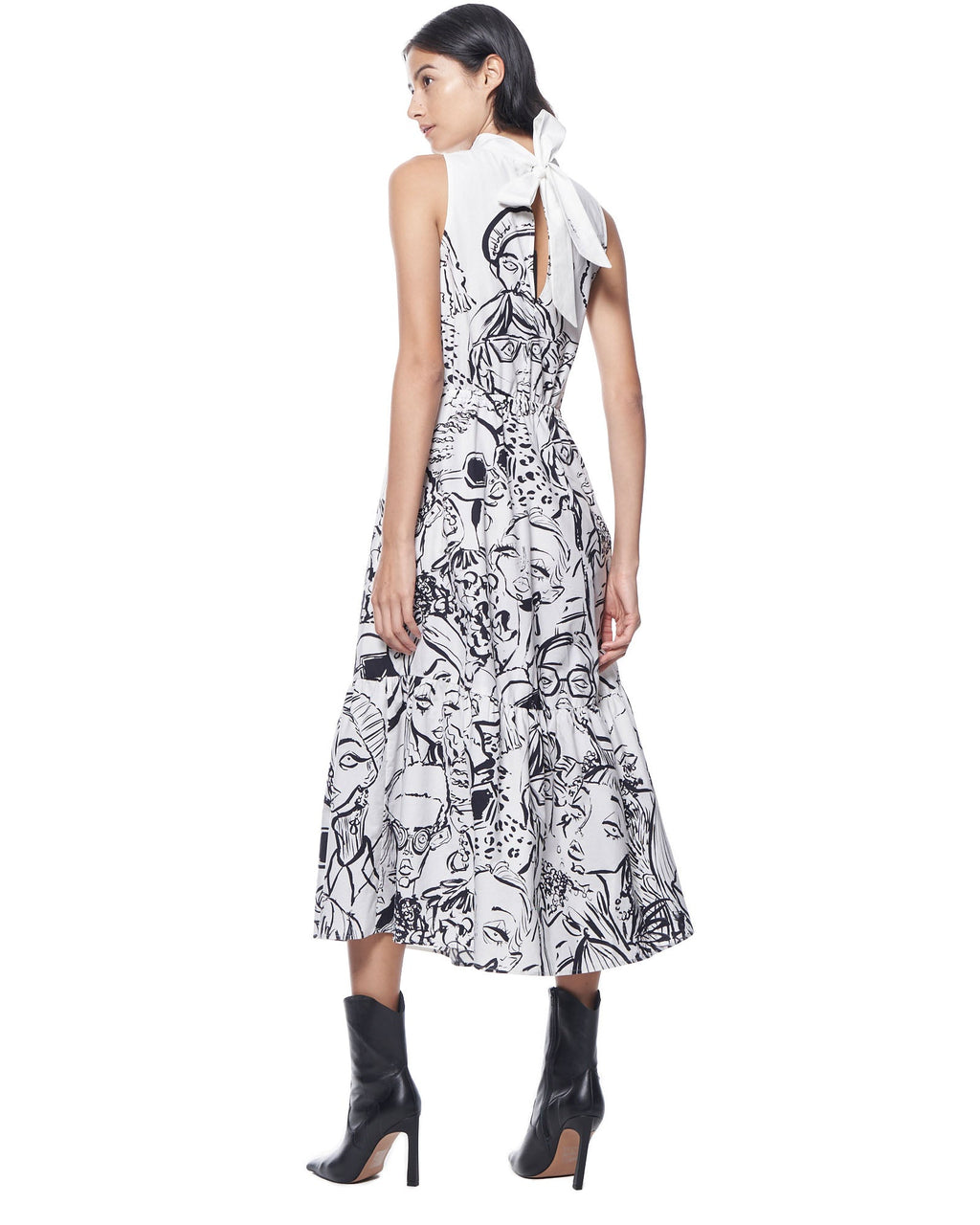 Jia Dress | JLR Sketchbook