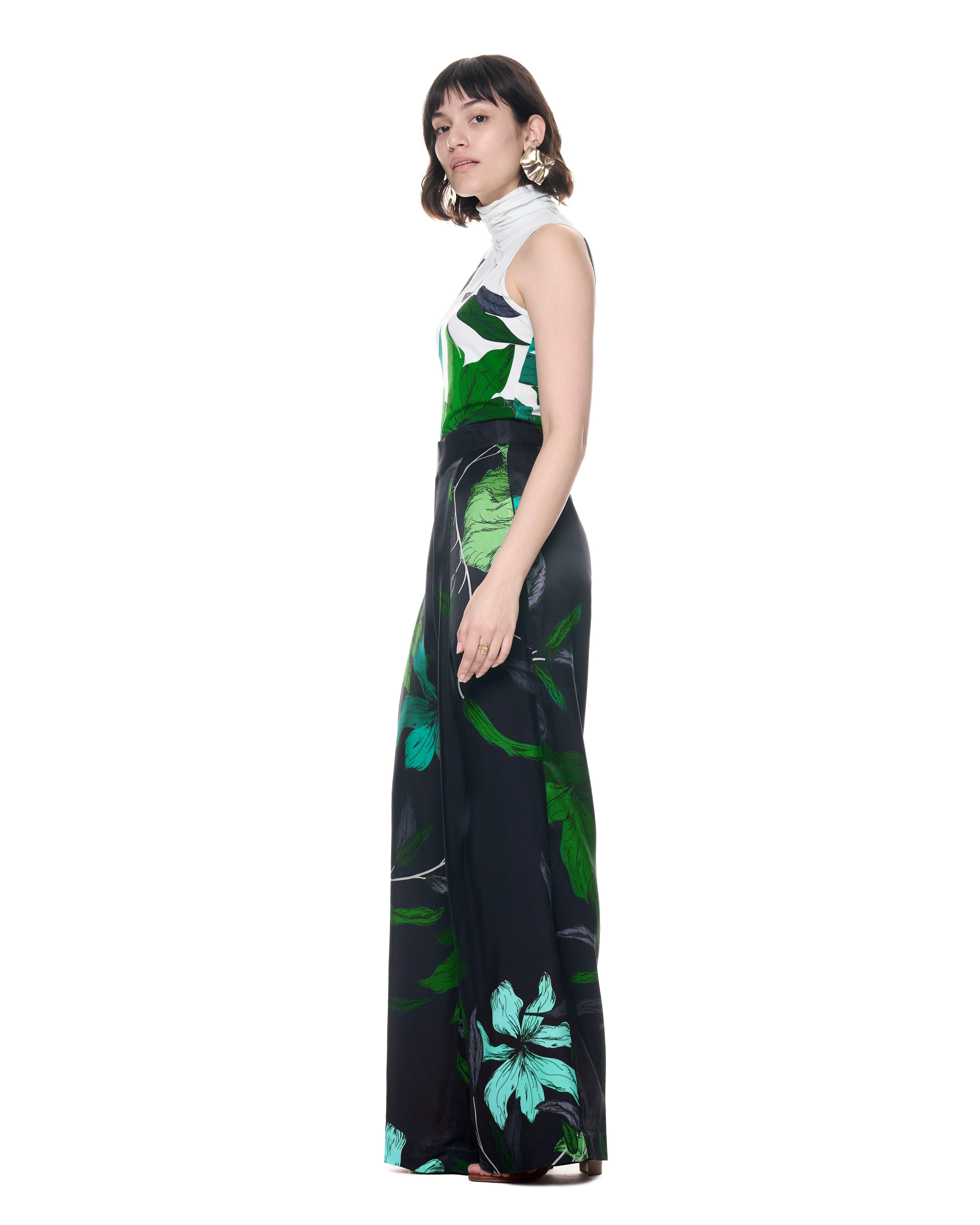 Leah Trouser | Aqua Upstate Florals