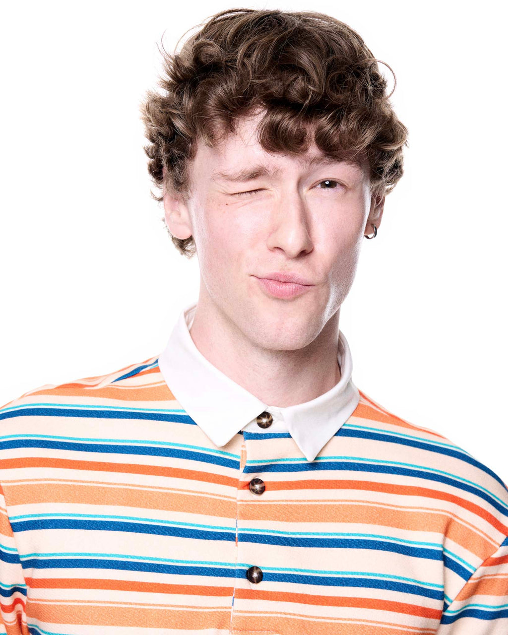 Kieran Rugby | Summer Camp Stripe