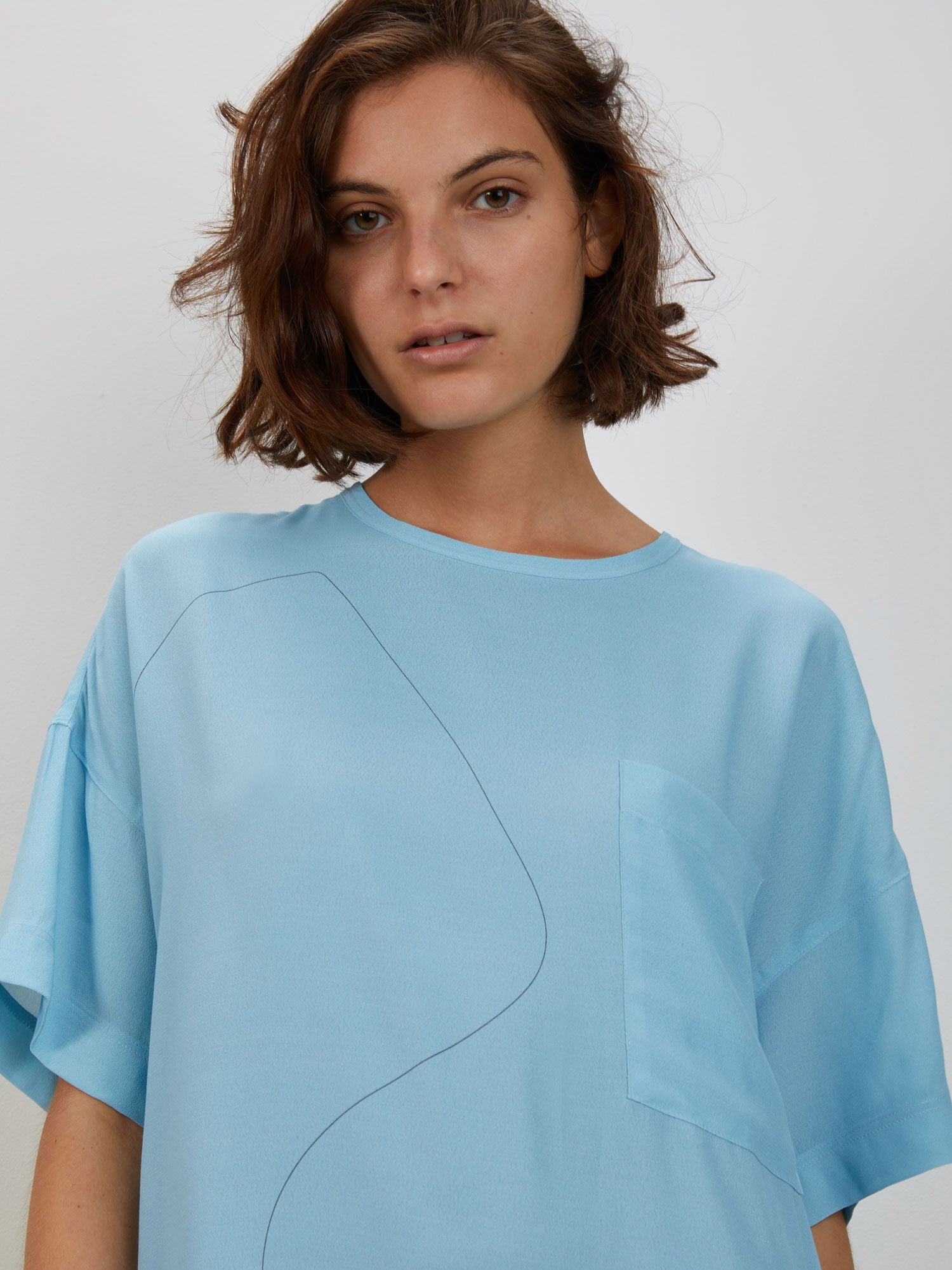 Maya Dress | Fresh Cut Paper