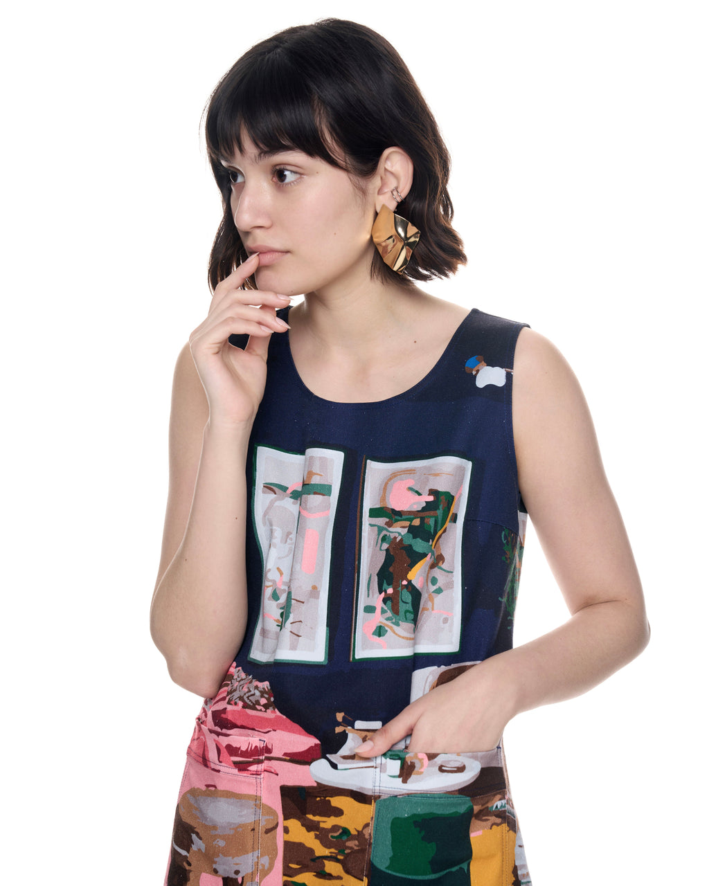 Claudia Dress | UES Parlor