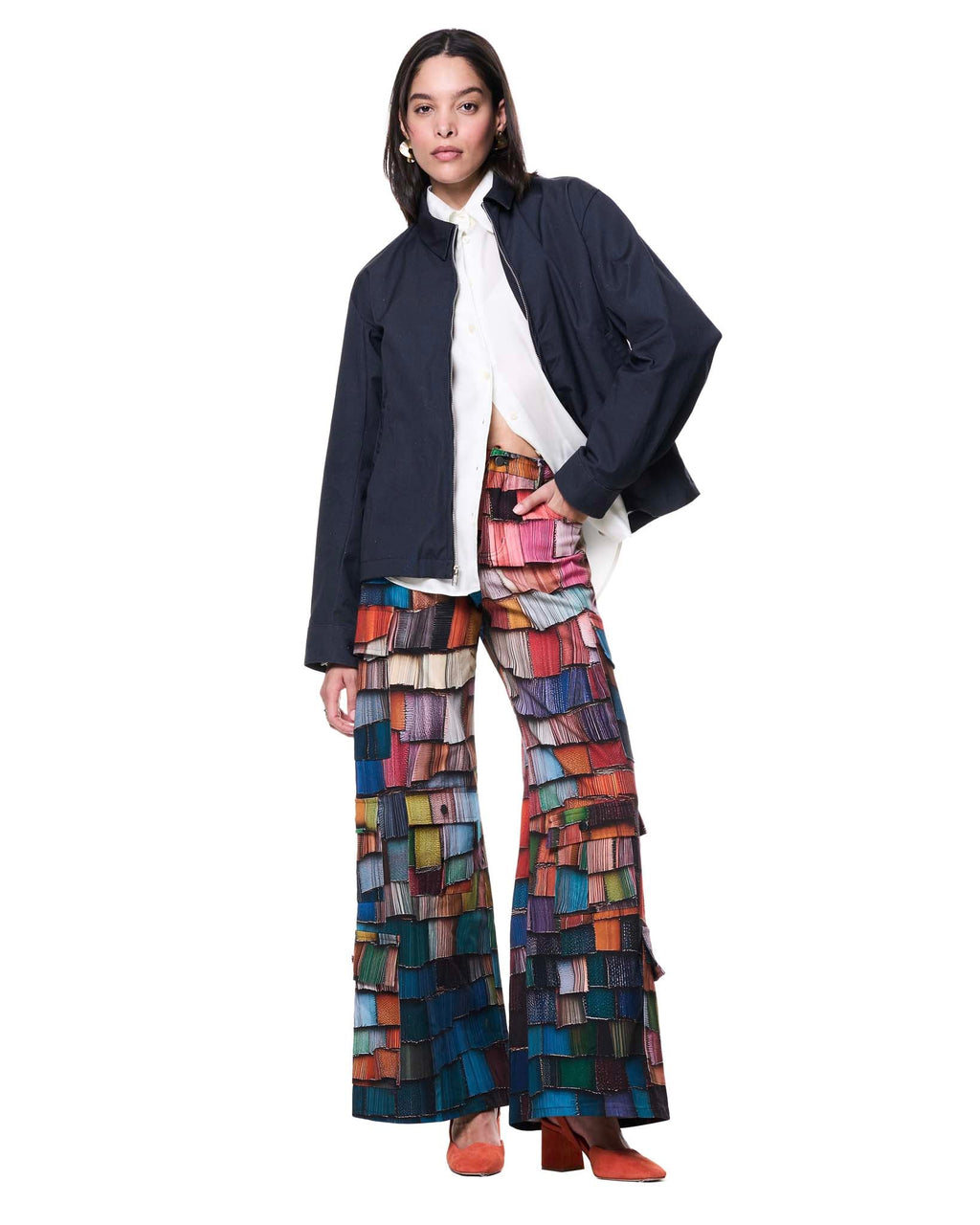 Kia Cargo Pants | Rainbow Shingles