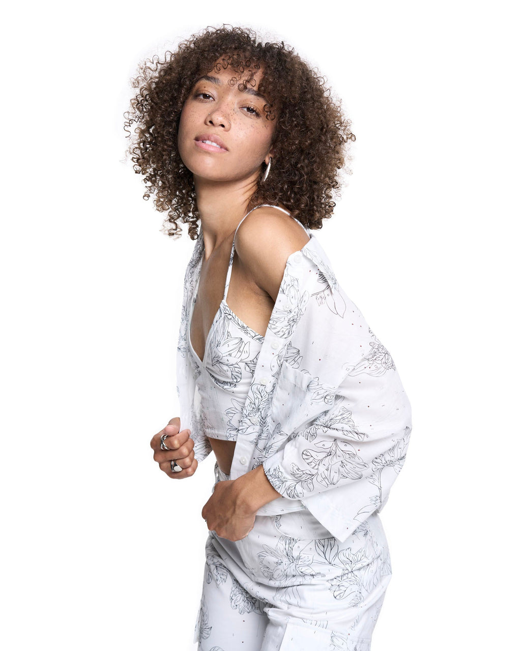 Bralette | Paint By Number