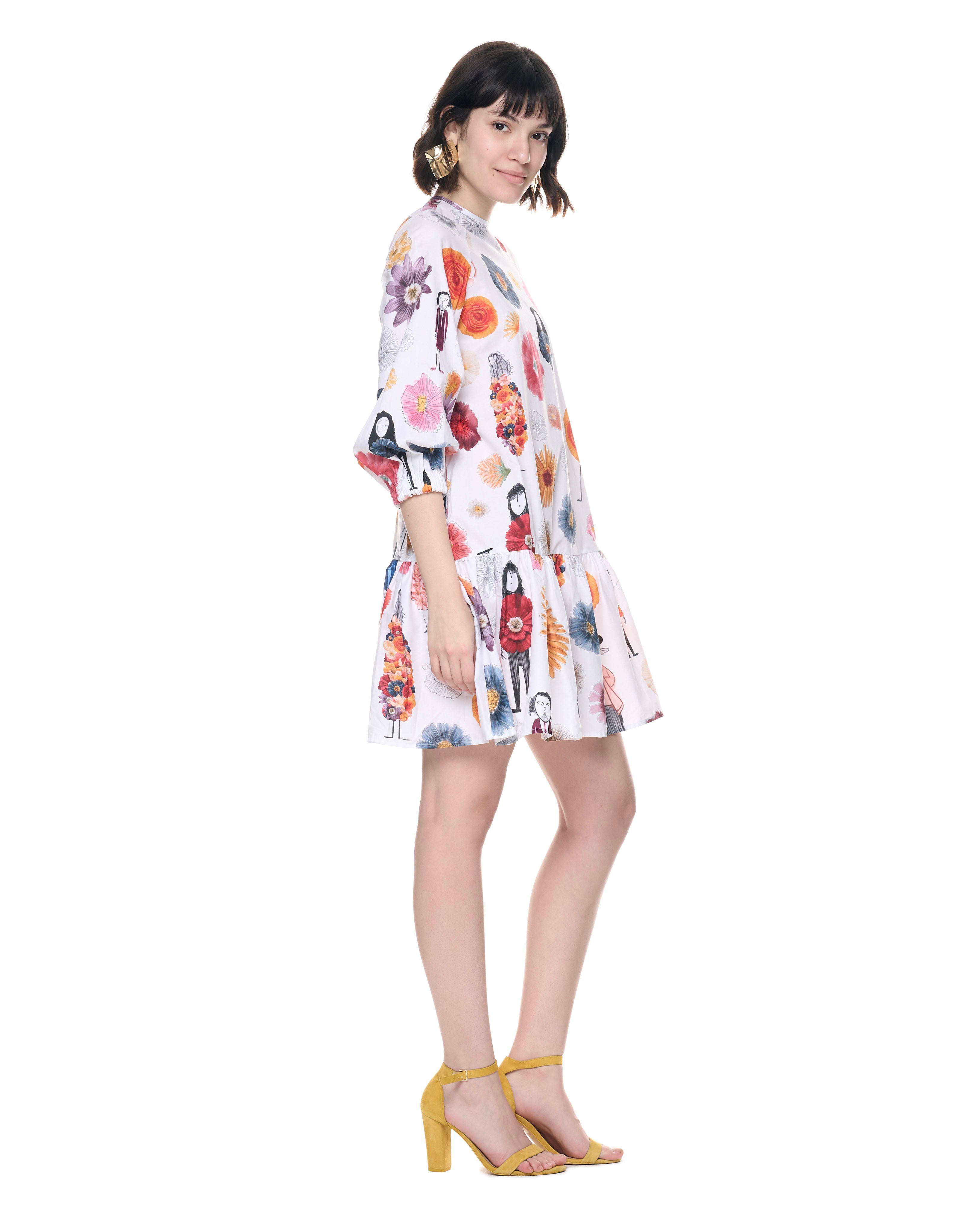 Jojo Dress | New York Spring