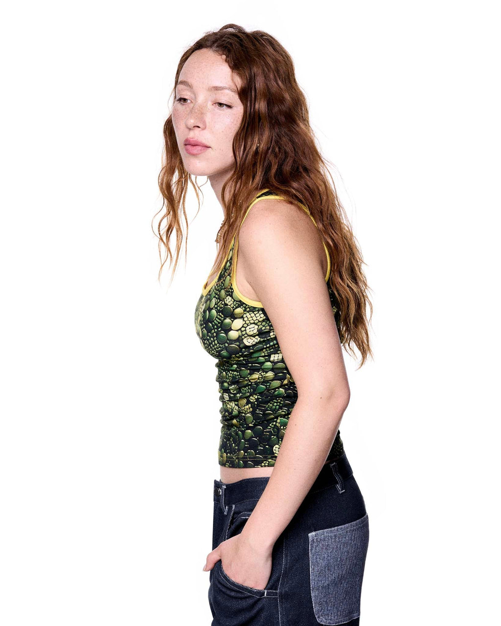 Clea Tank | Clover Stud