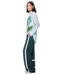 Billie Pant | Green Ombre