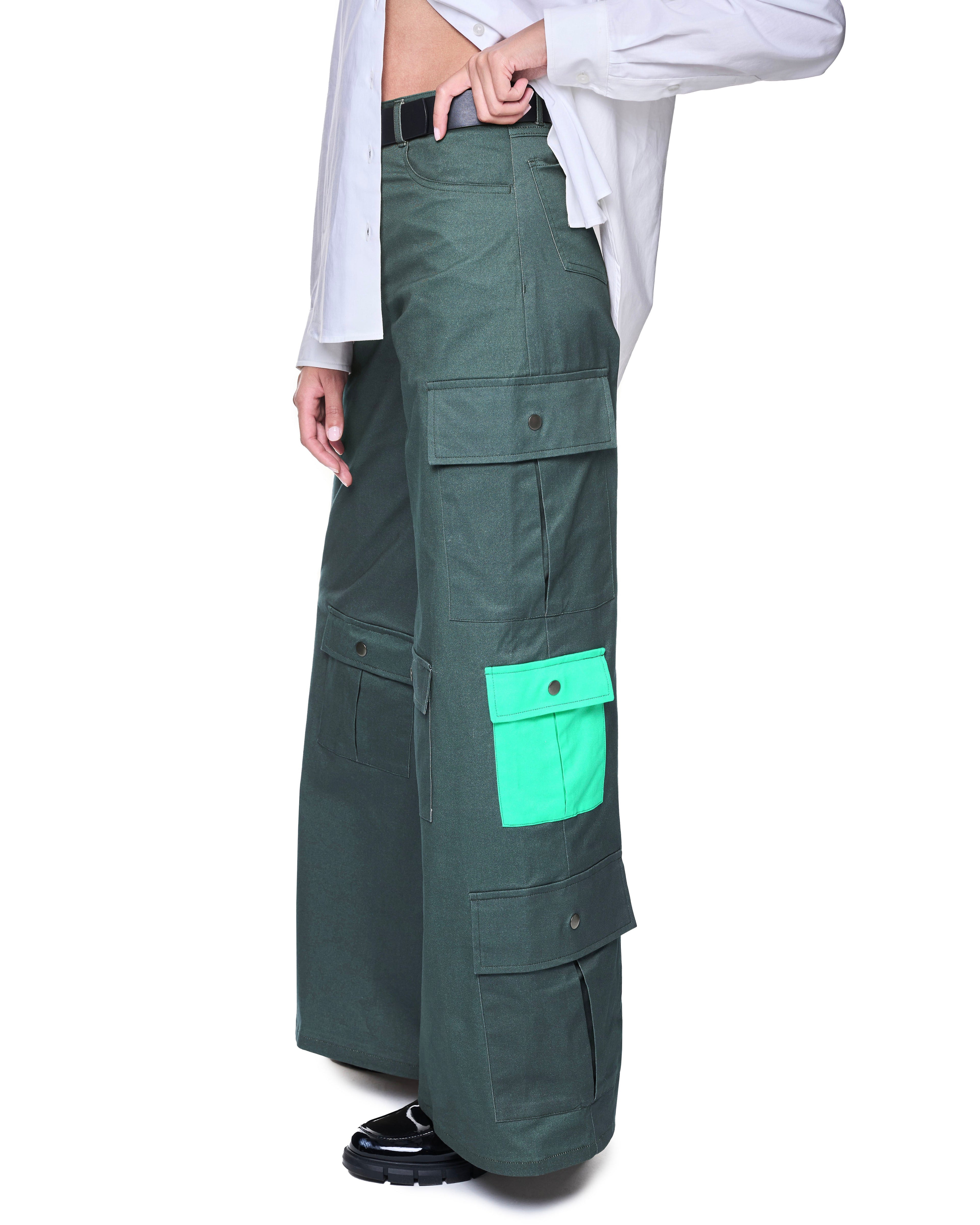 Kia Cargo Trouser | Mountain