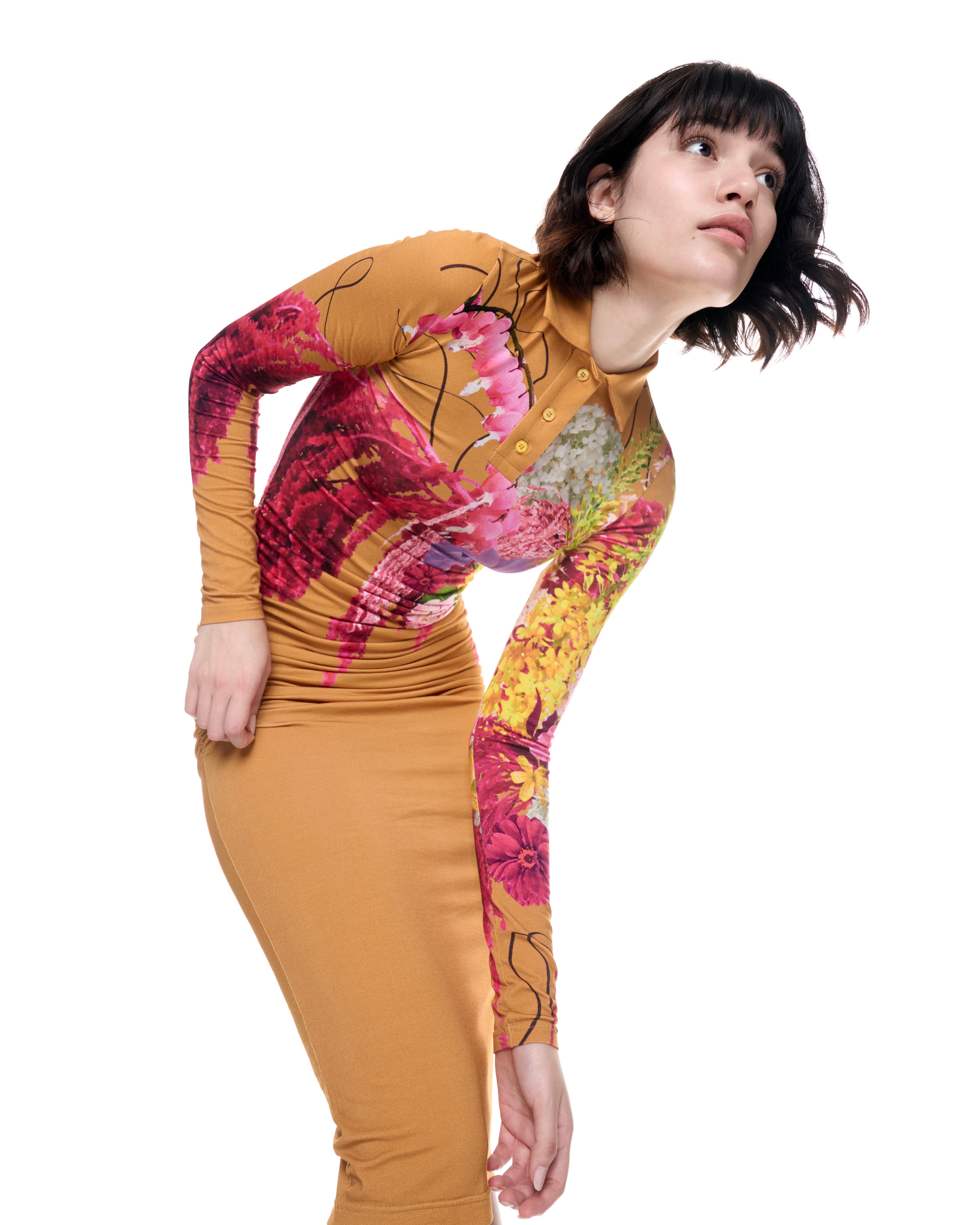 Natalie Dress | Wild Bouquet