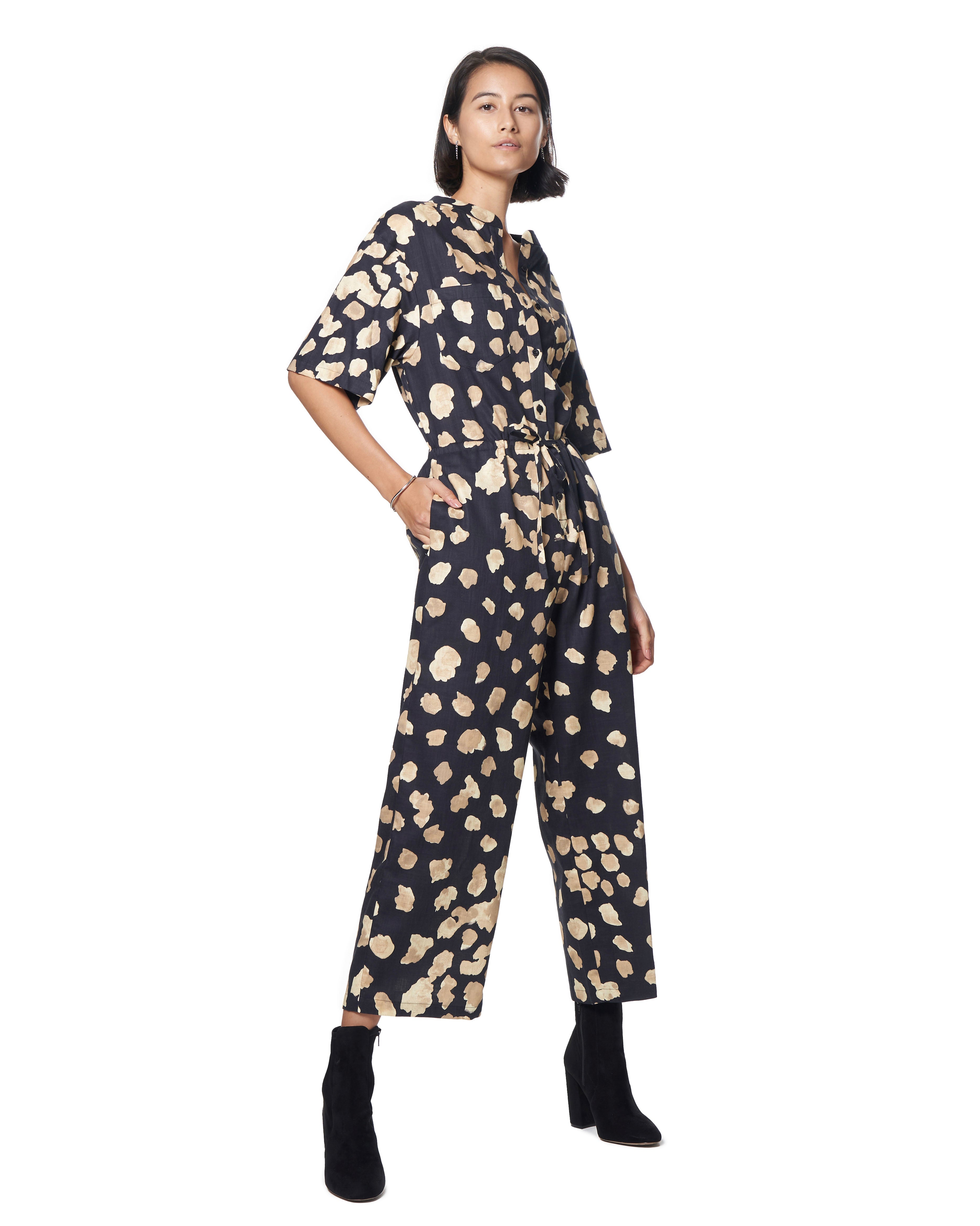 Issa Jumpsuit | Shoreline