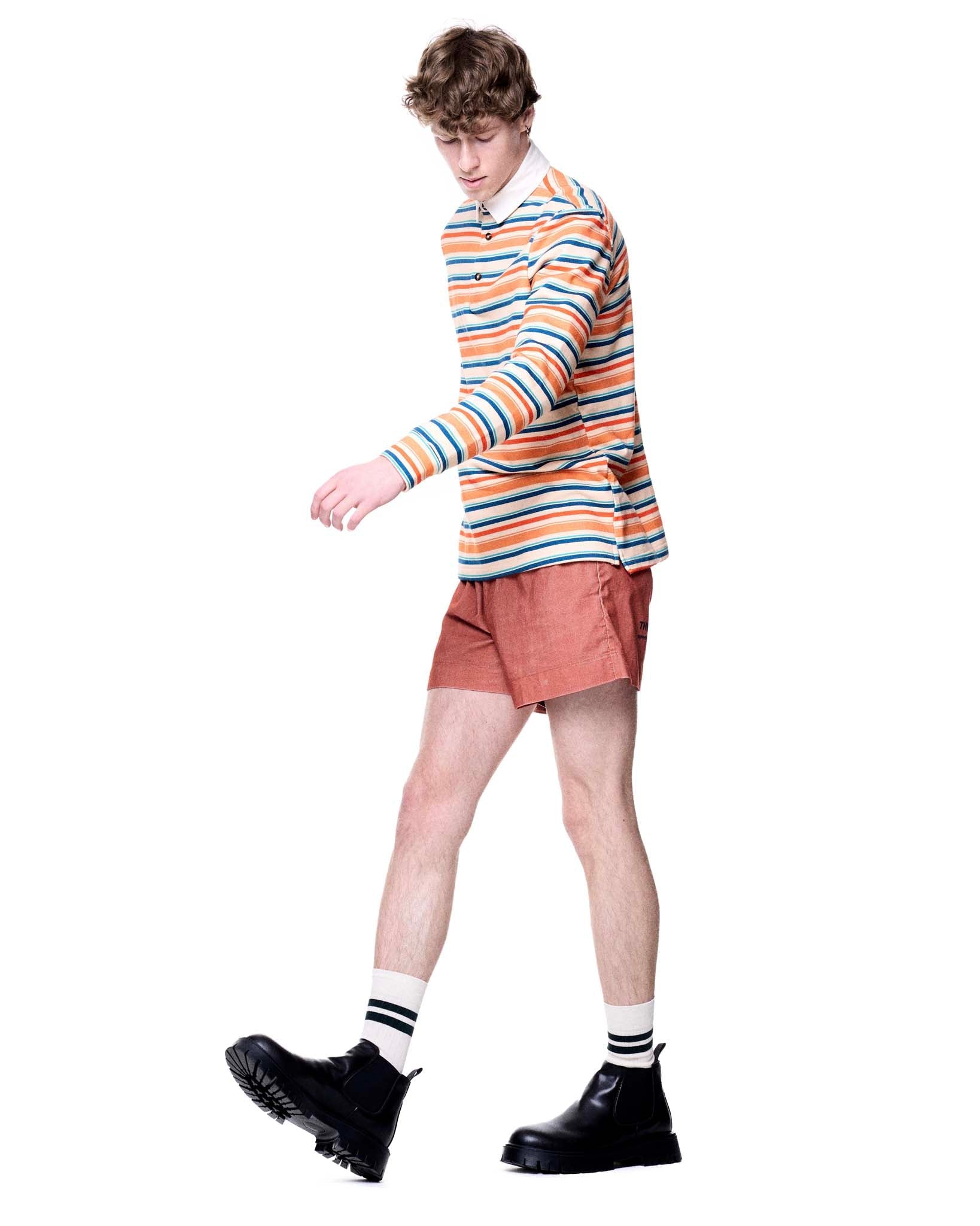 Kieran Rugby | Summer Camp Stripe