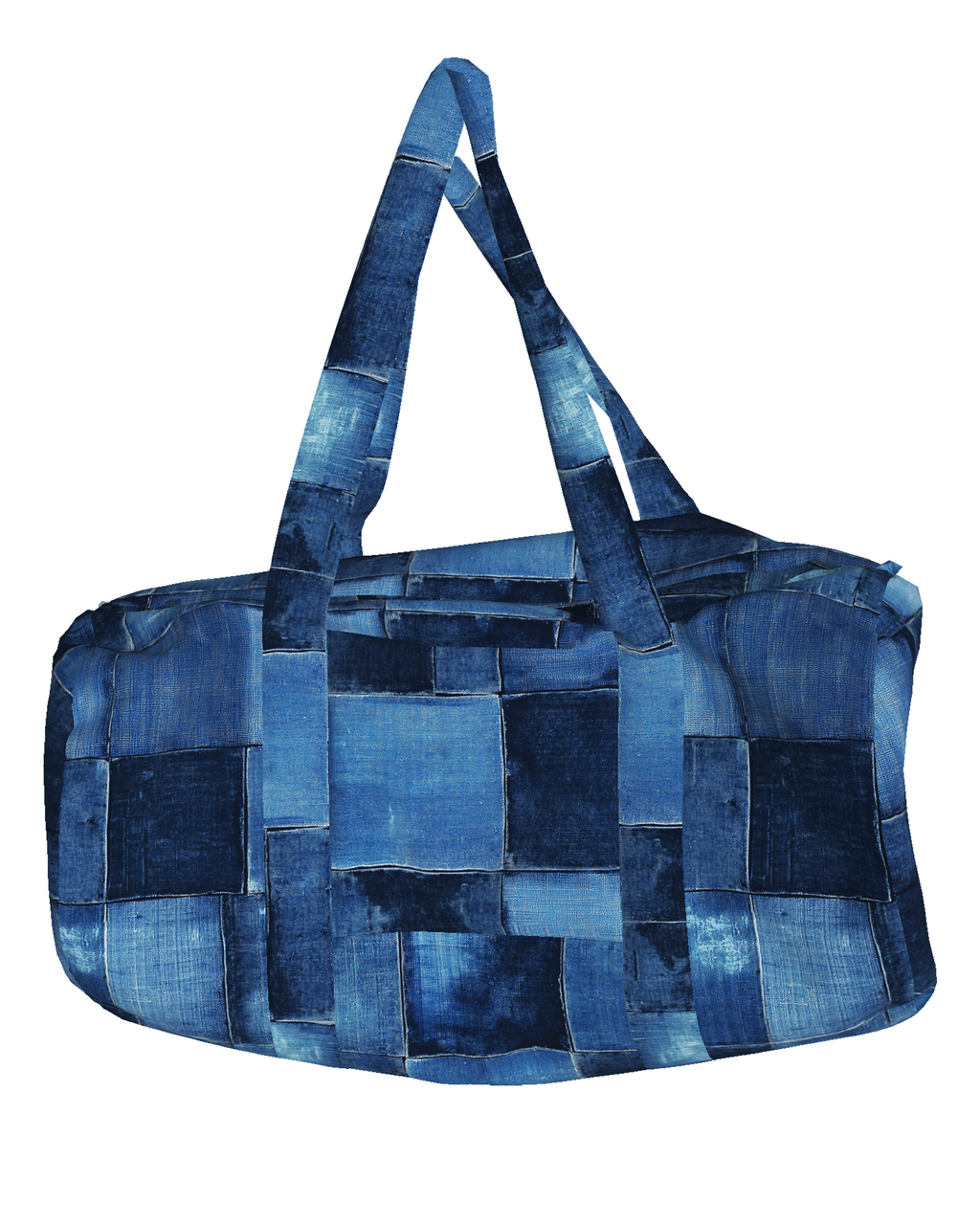 Mini Duffel | Patchwork
