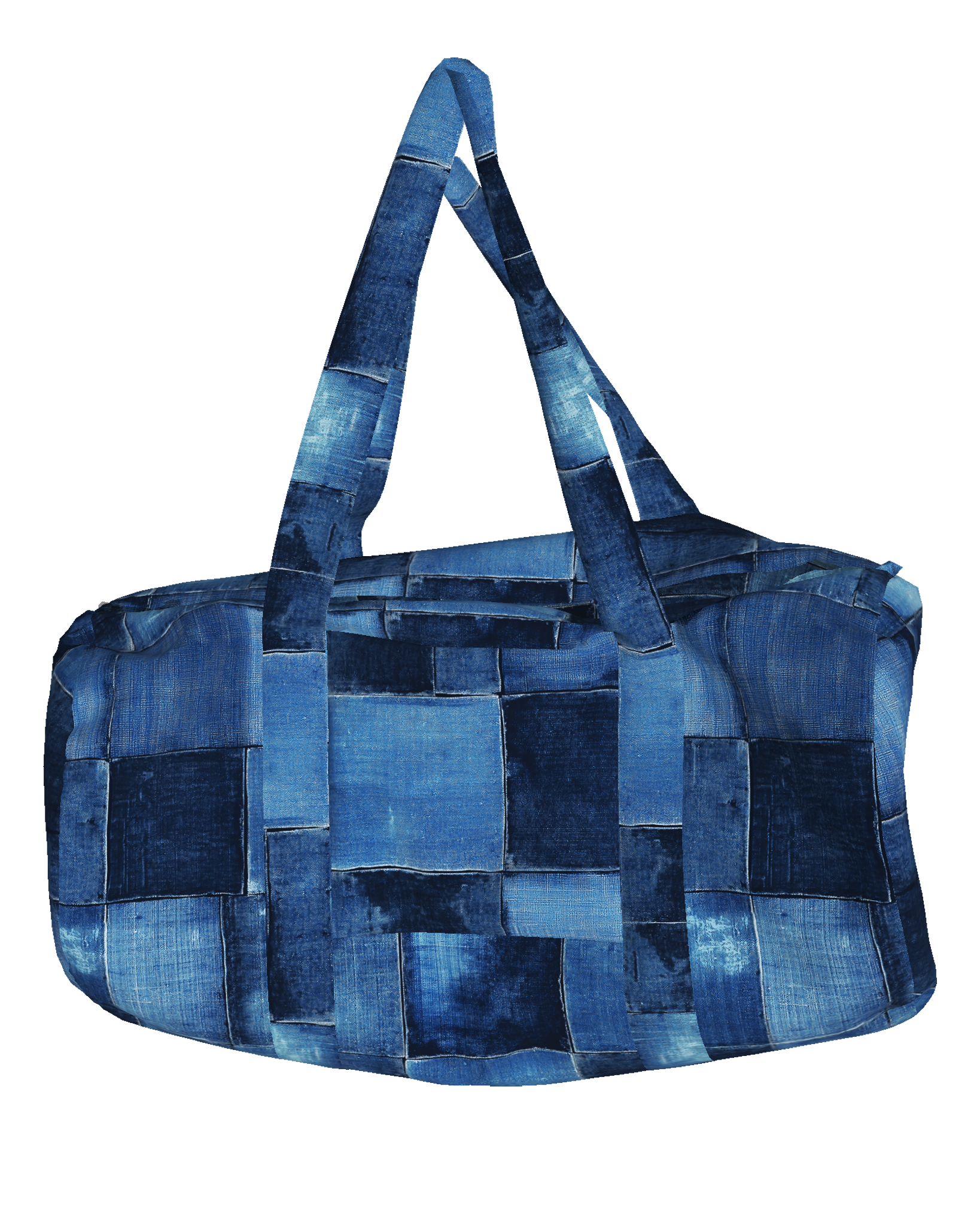 Mini Duffel | Patchwork