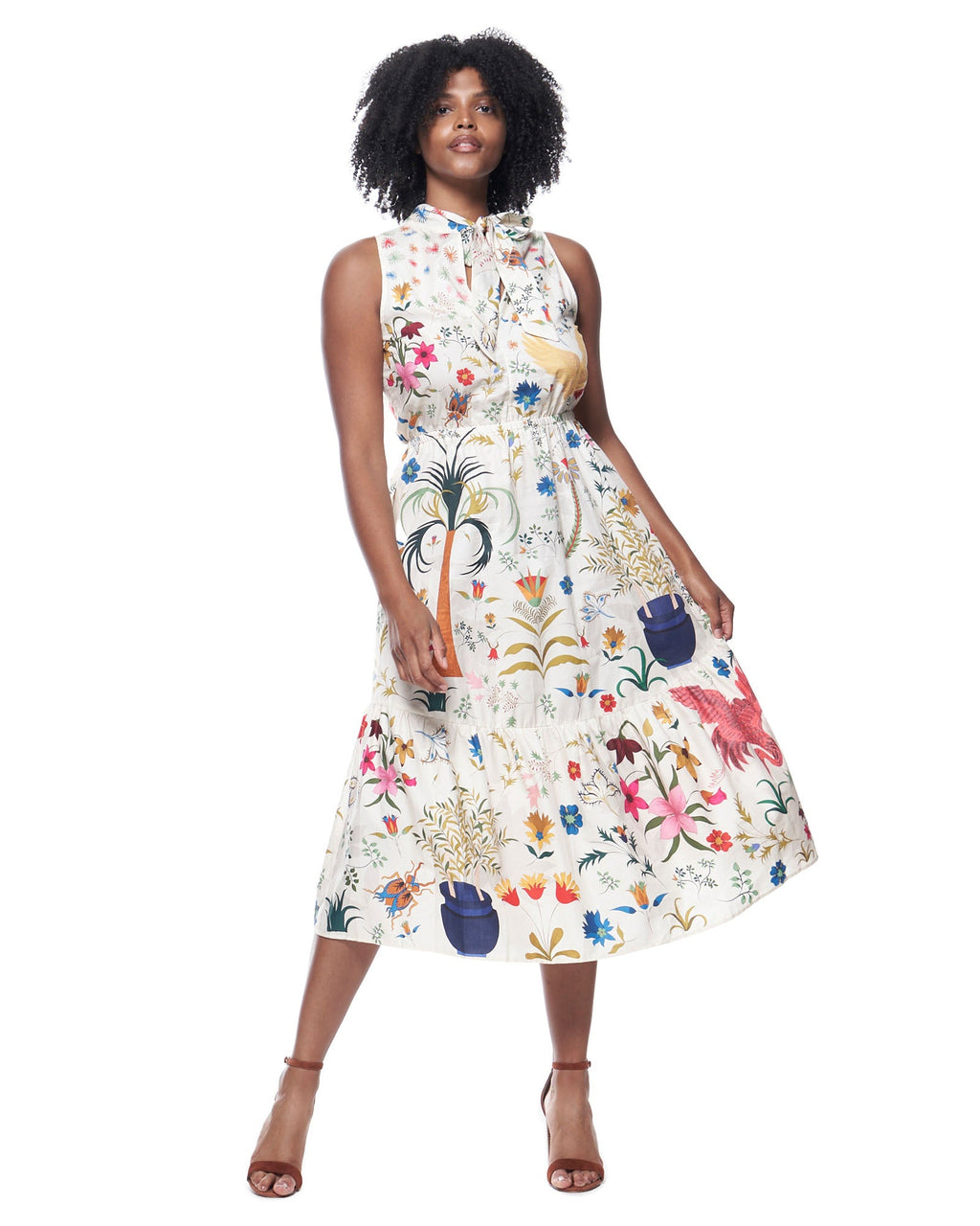 Jia Dress | Palampore