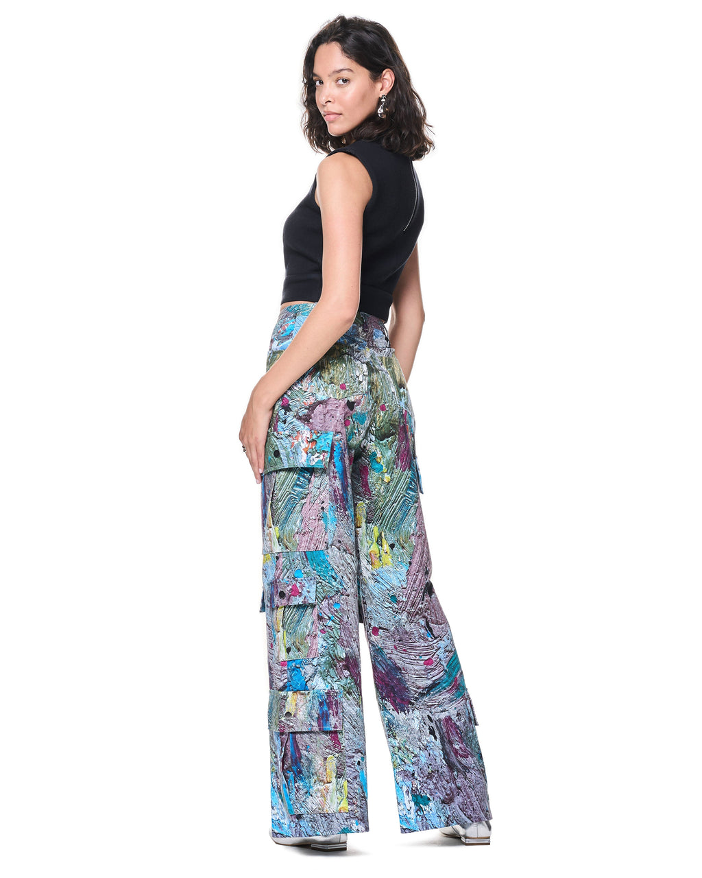 Kia Cargo Pant | Acrylic Dream