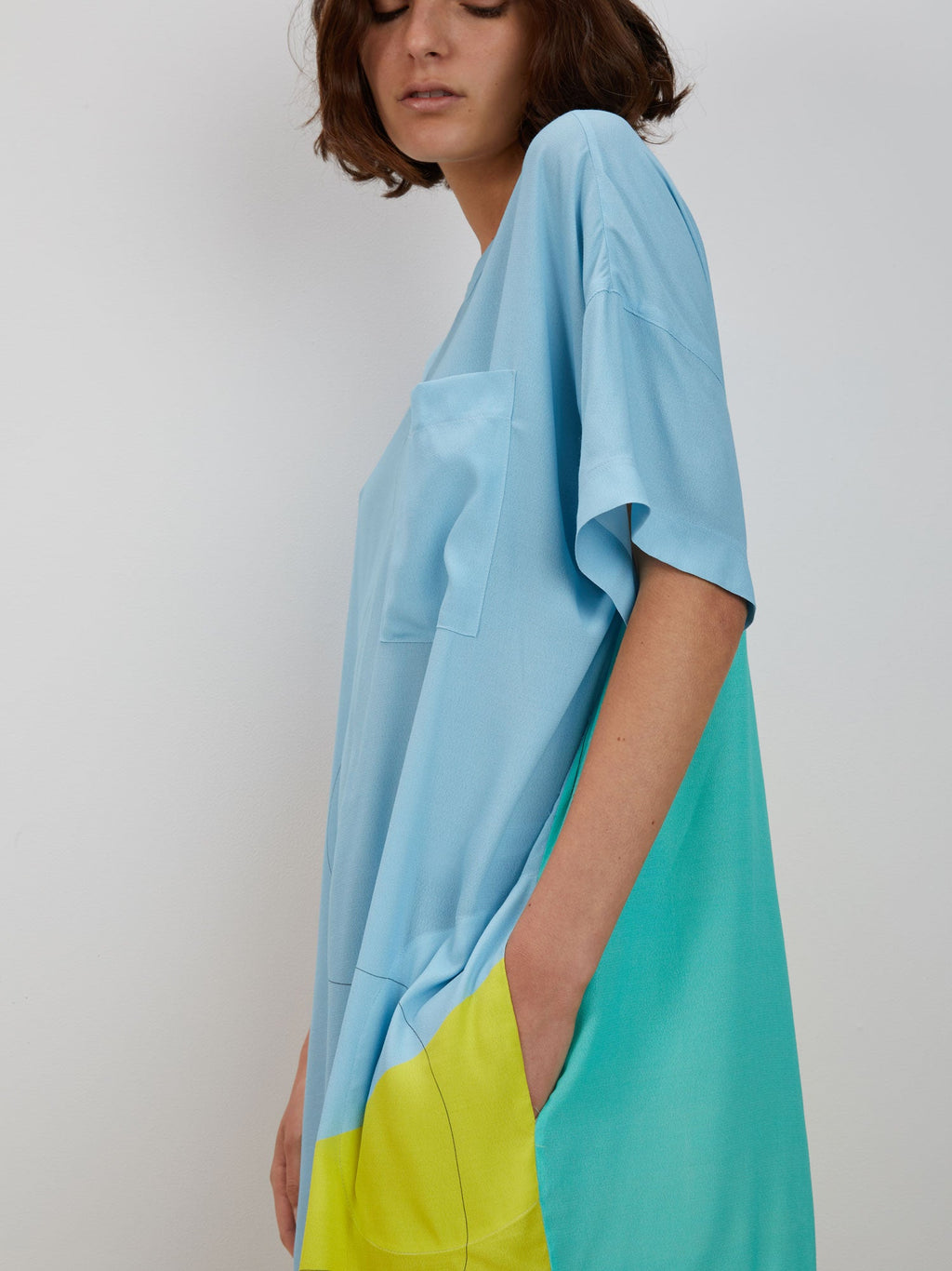 Maya Dress | Fresh Cut Paper