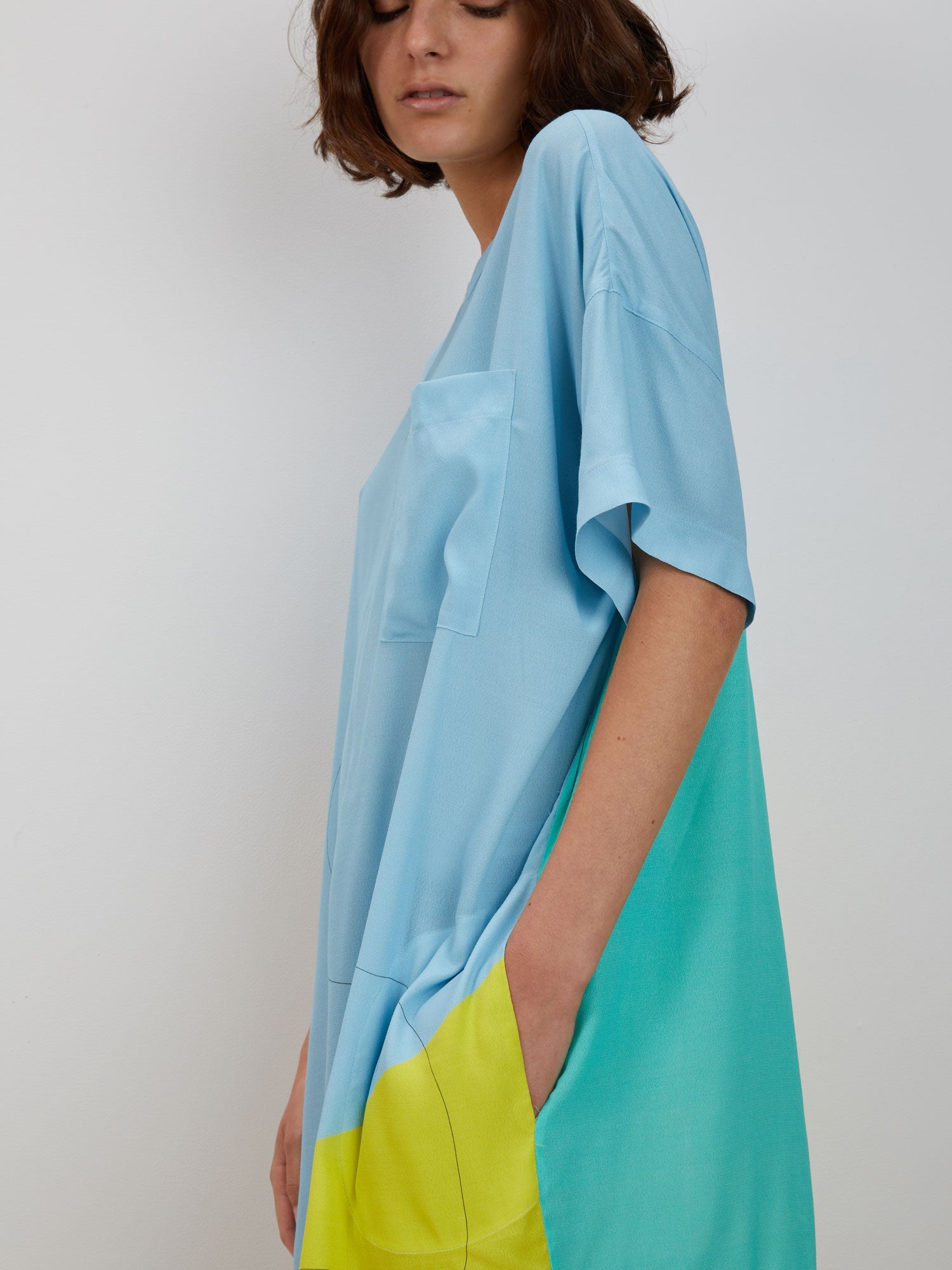 Maya Dress | Fresh Cut Paper