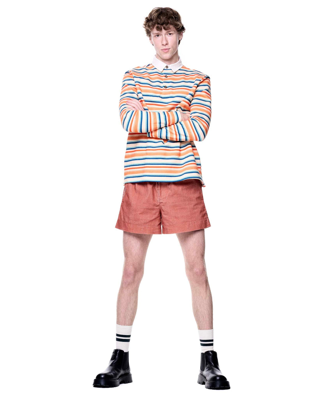 Kieran Rugby | Summer Camp Stripe