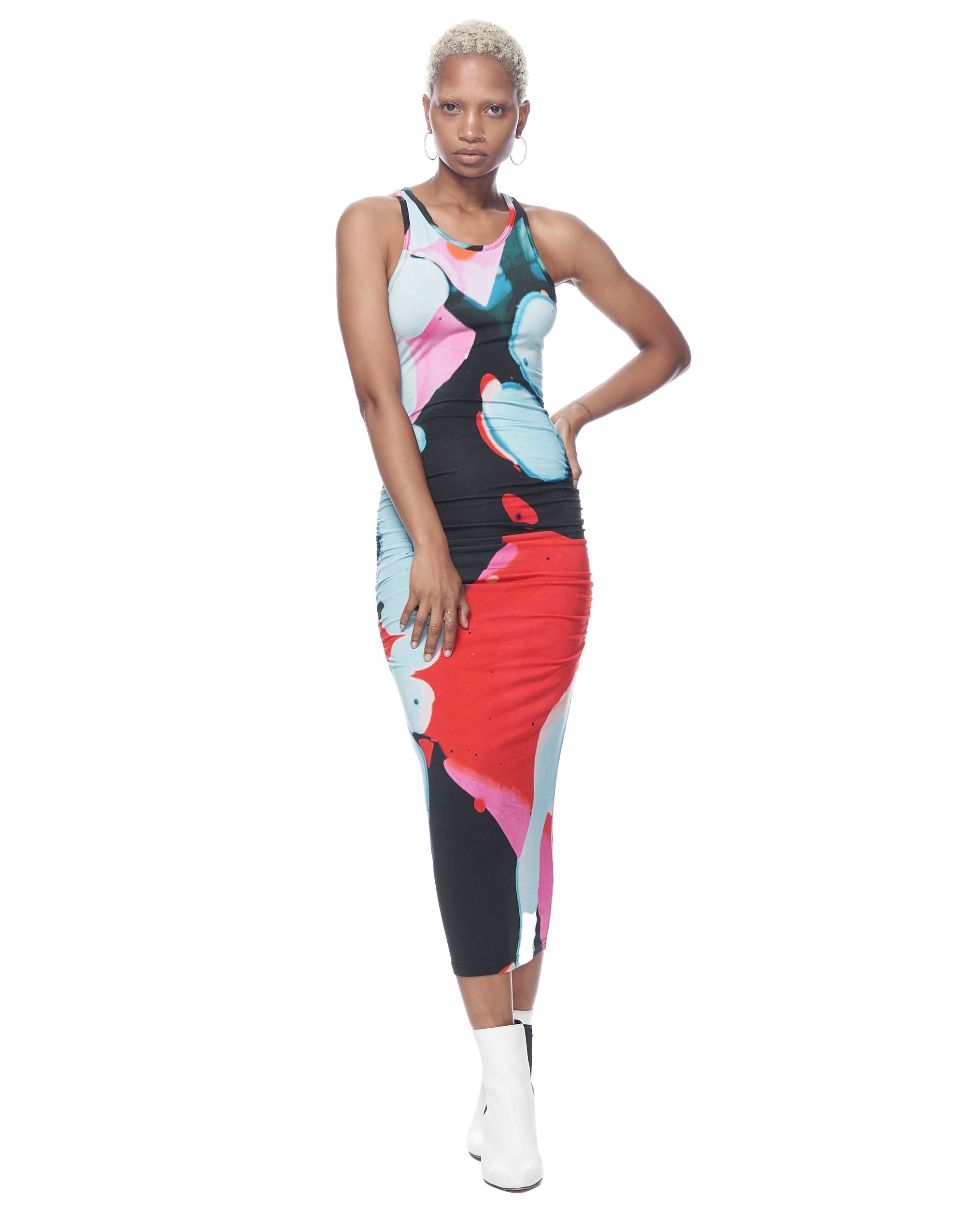 Abbi Dress | Paint All Over Me