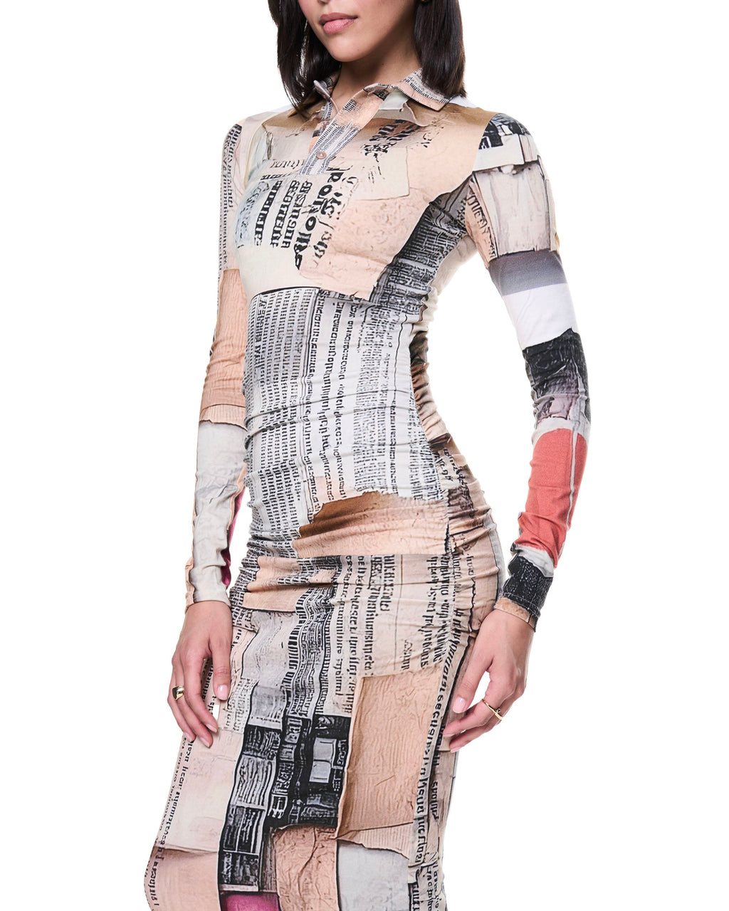 Natalie Dress | Paper Mache