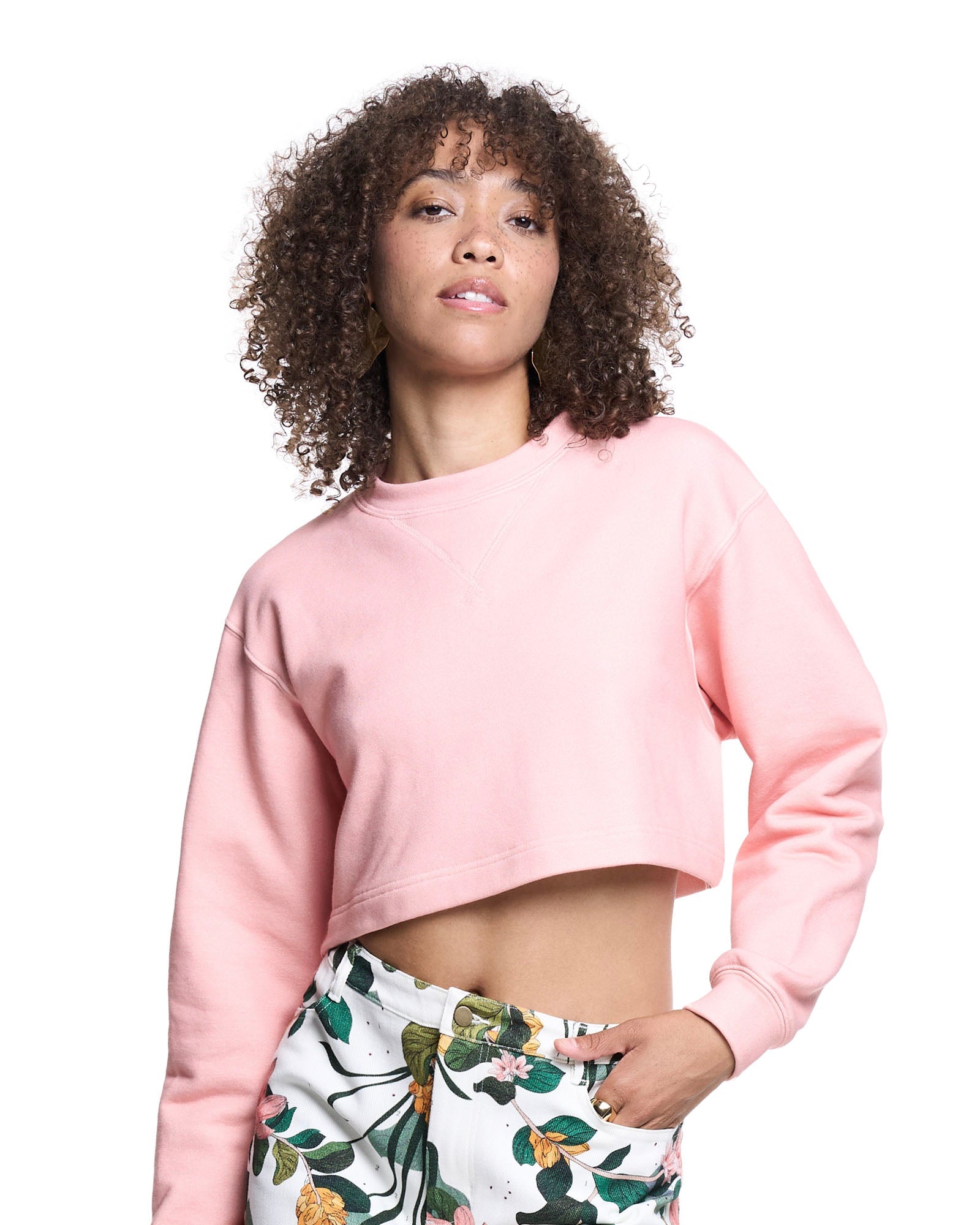 Emily Sweatshirt | Beach