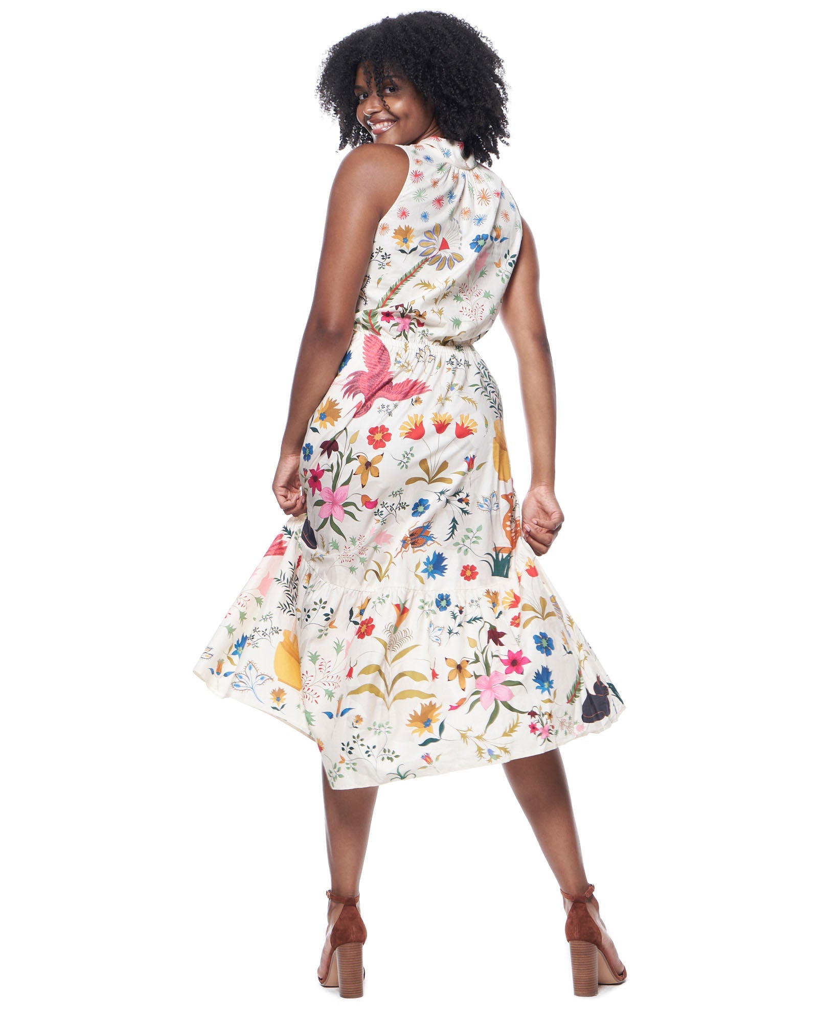 Jia Dress | Palampore