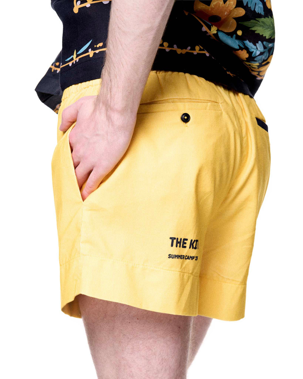 Cory Board Short | Sunflower