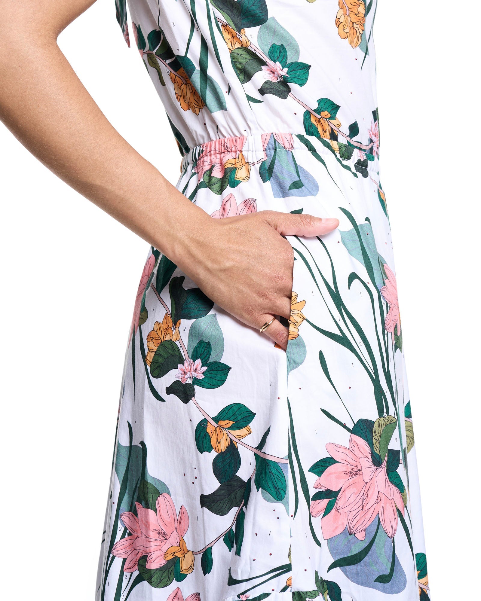 Jia Dress | Painted By Number