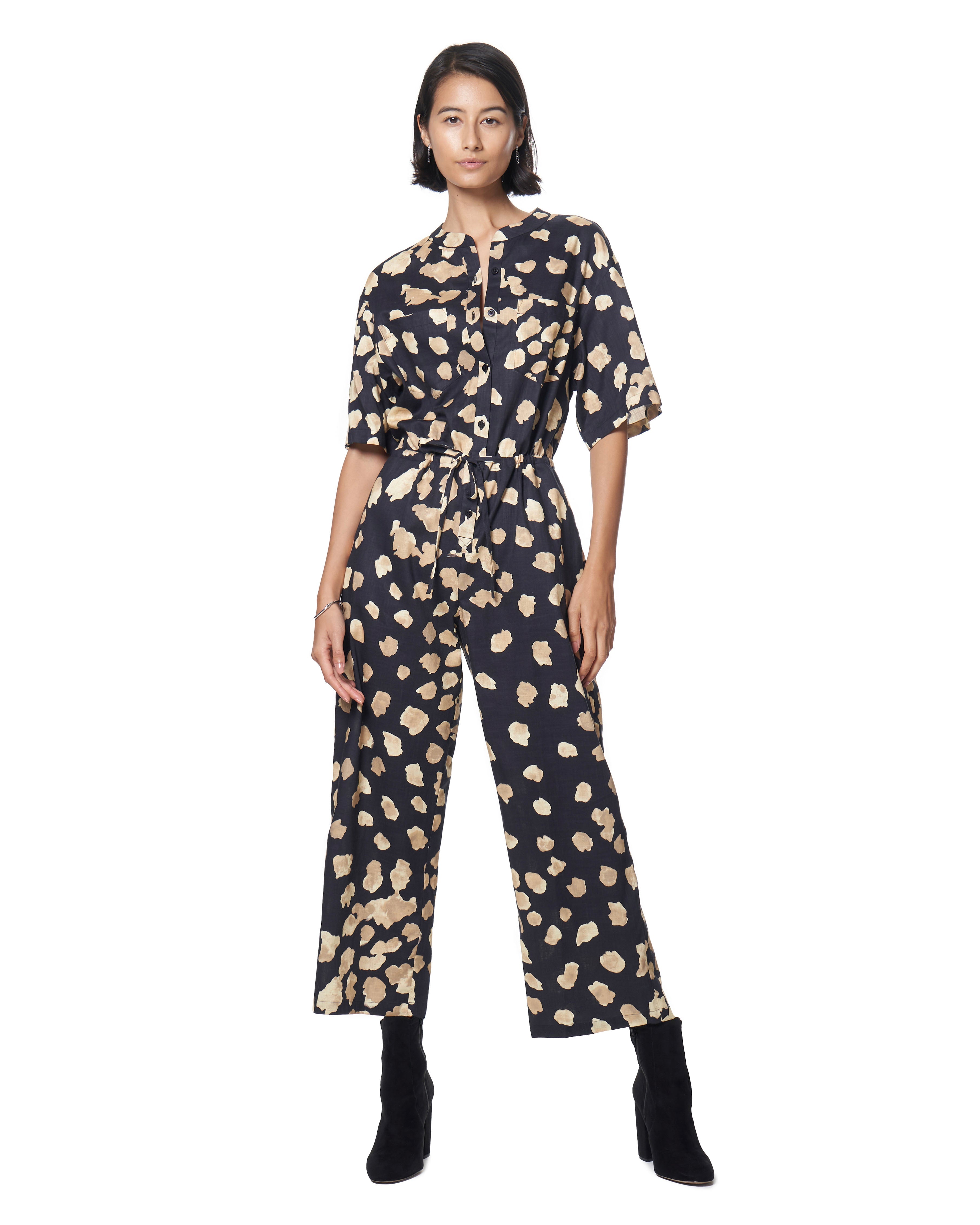 Issa Jumpsuit | Shoreline