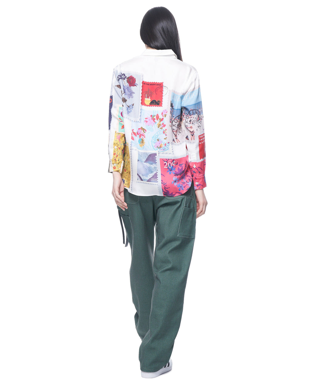 Zoe Shirt | Wanderlust