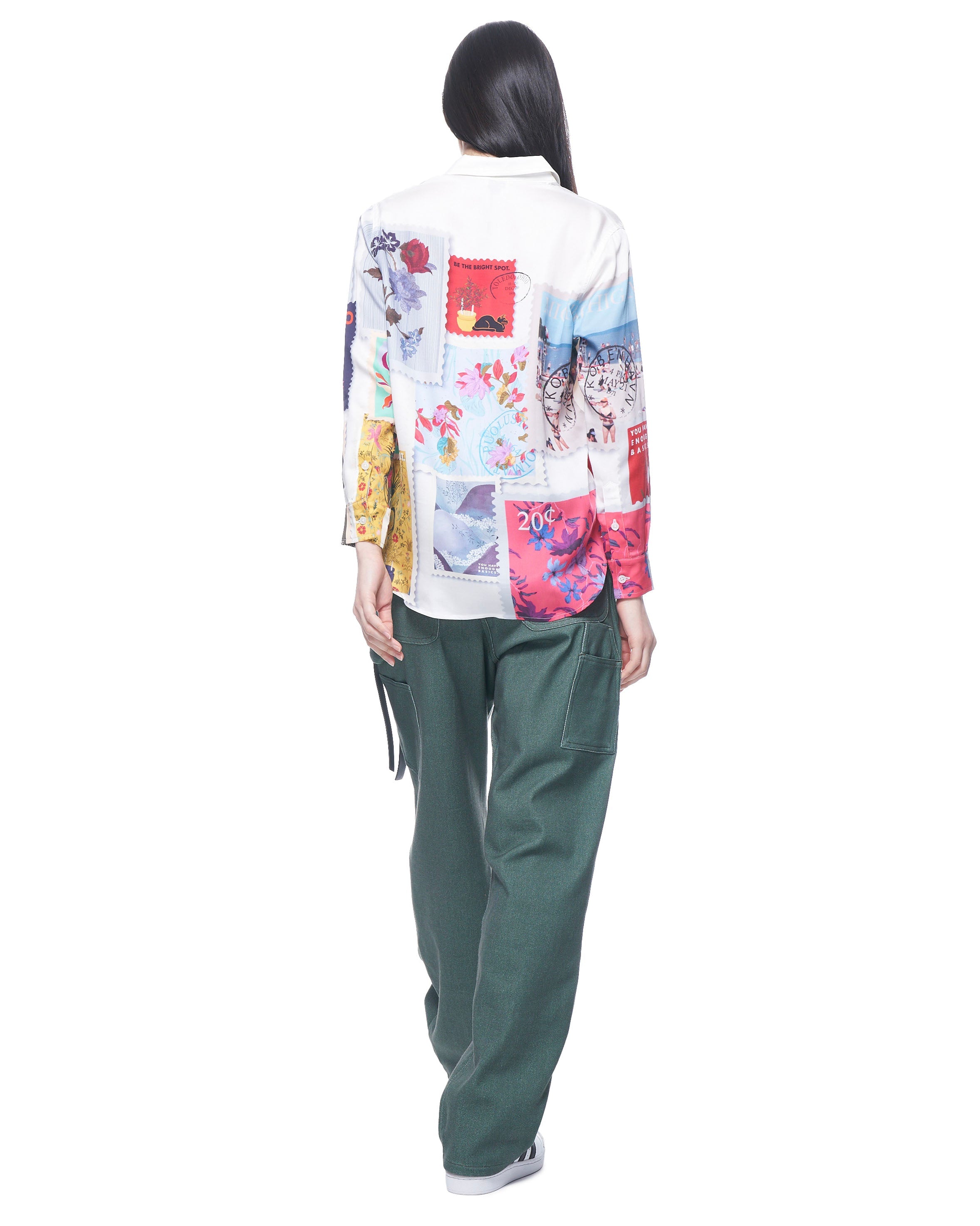 Zoe Shirt | Wanderlust