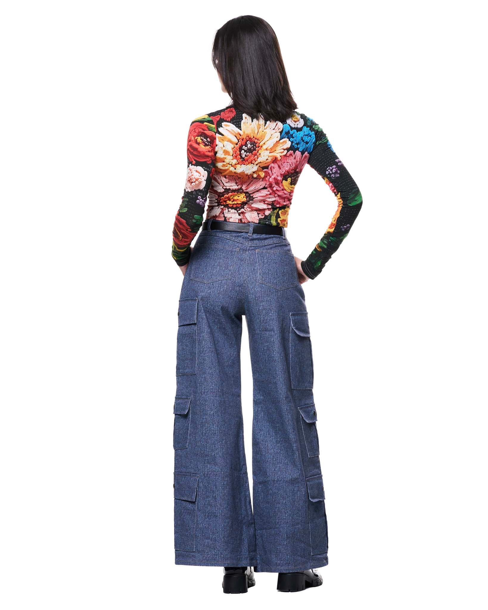 Natalie Polo | Floral Perler Beads