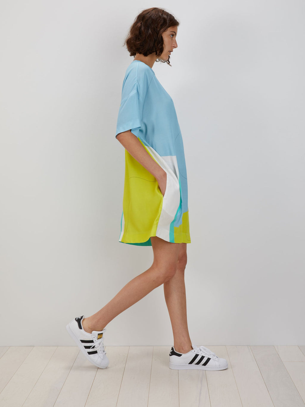 Maya Dress | Fresh Cut Paper