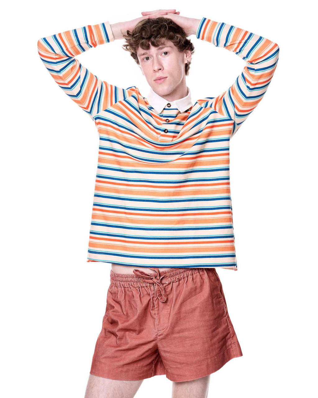 Cory Board Short | Rust