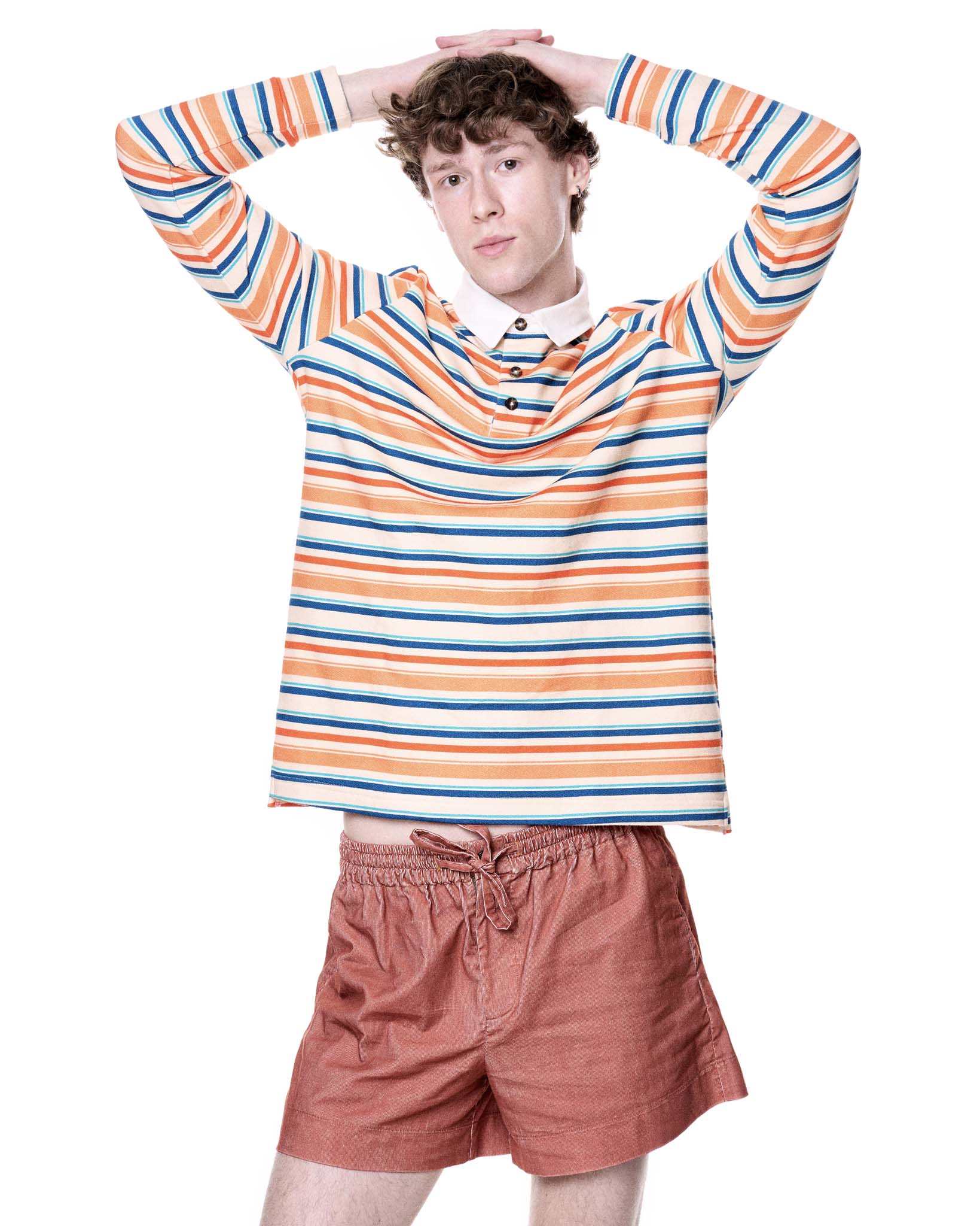 Cory Board Short | Rust