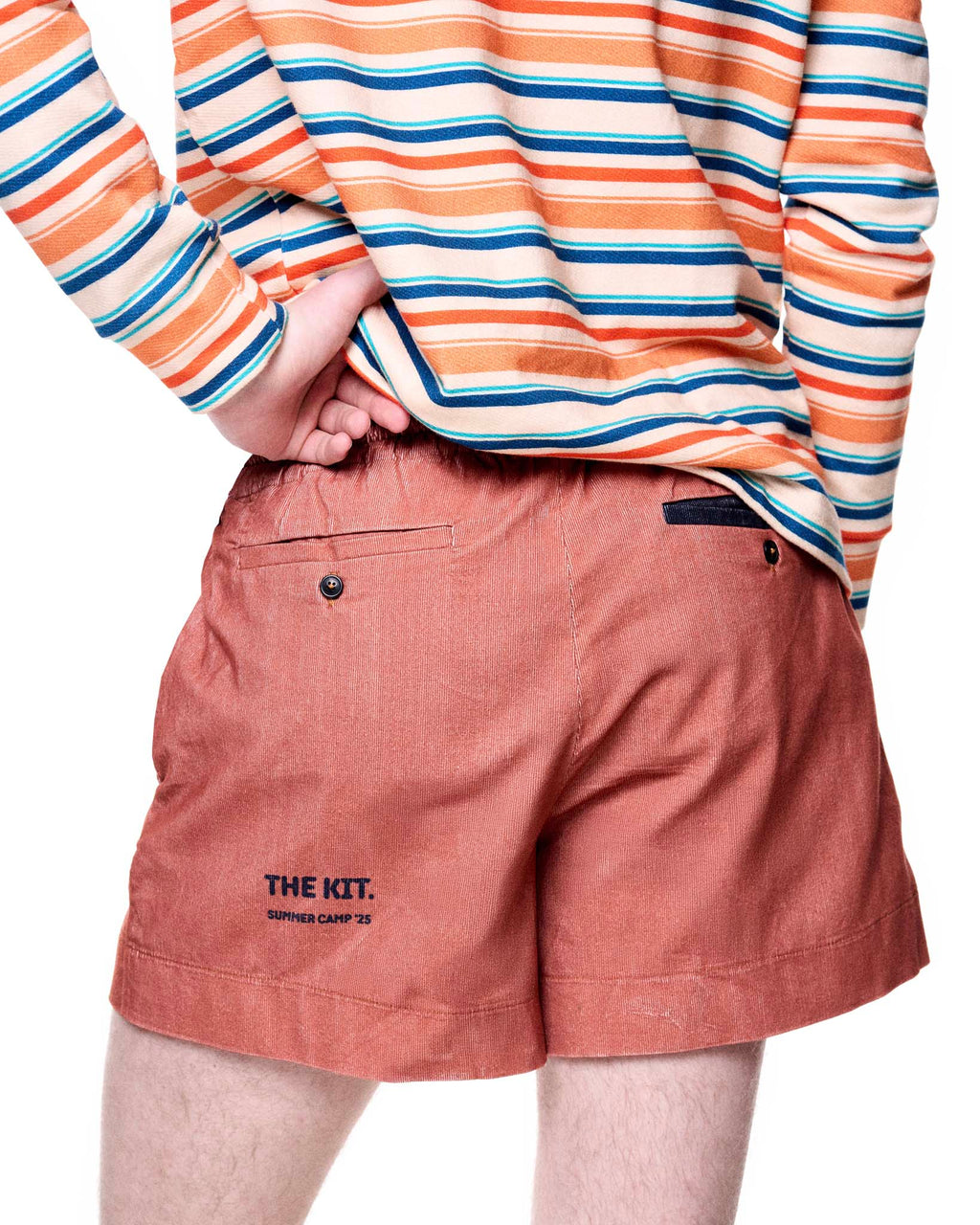 Cory Board Short | Rust