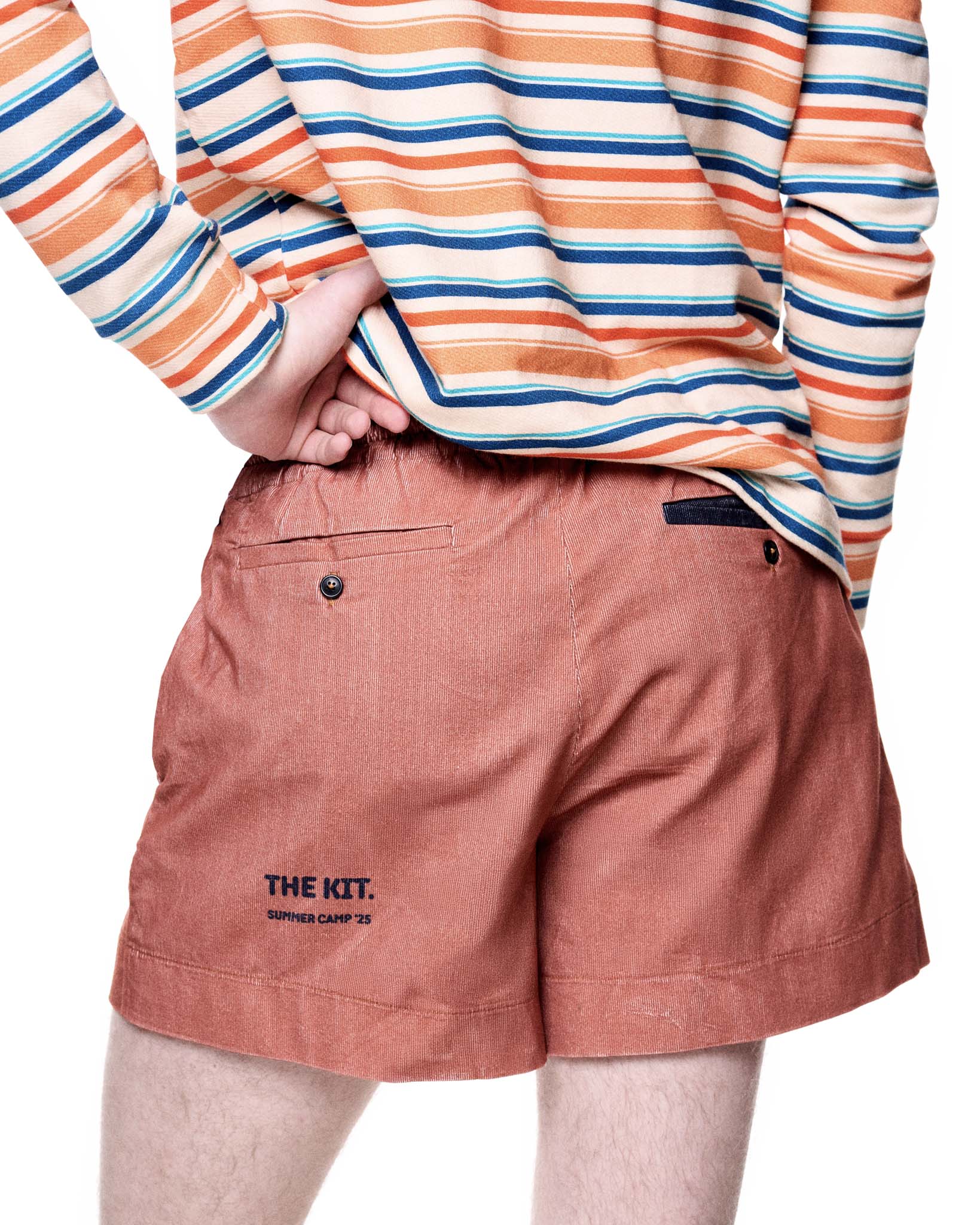 Cory Board Short | Rust