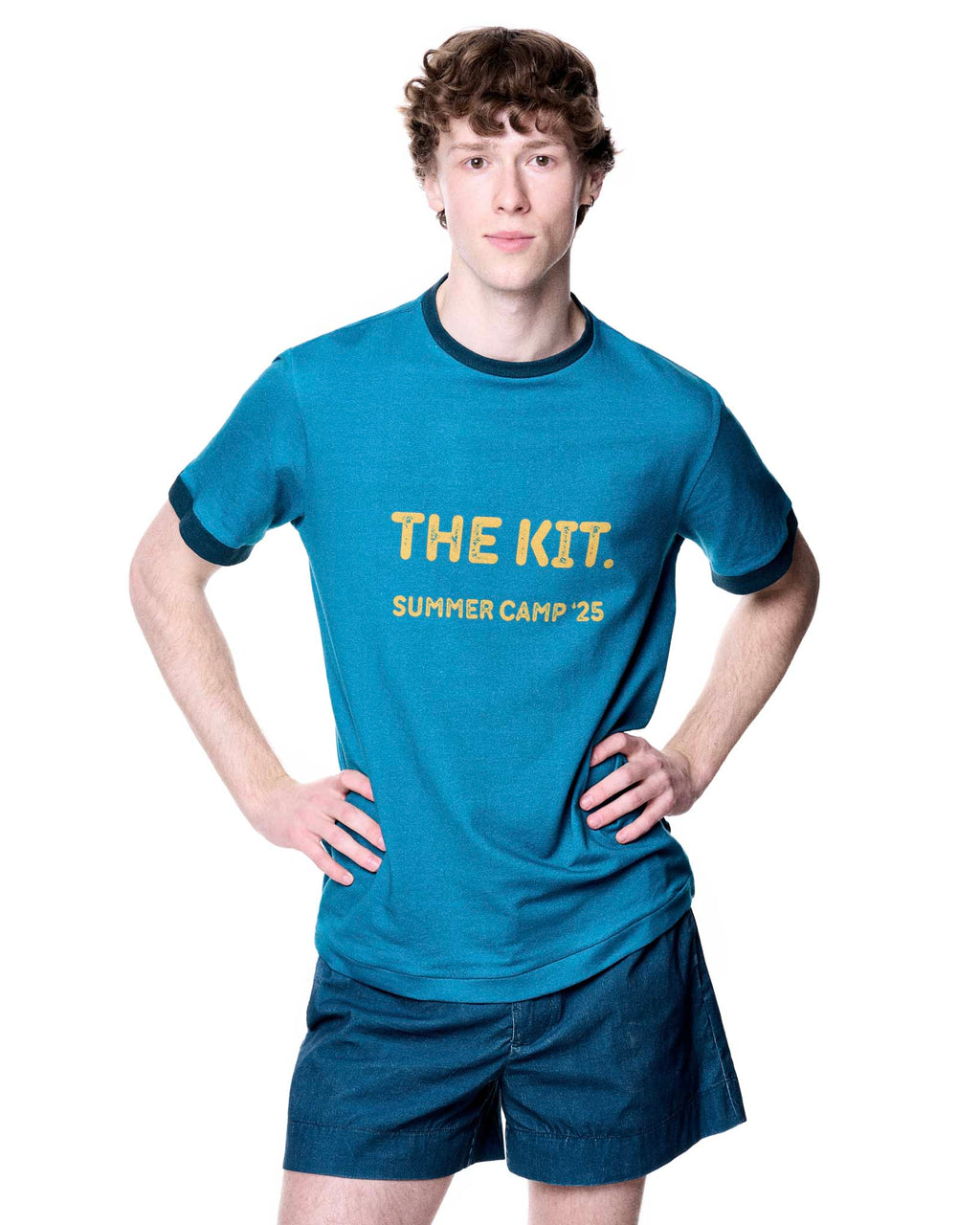 Cory Board Short | Deep Forest