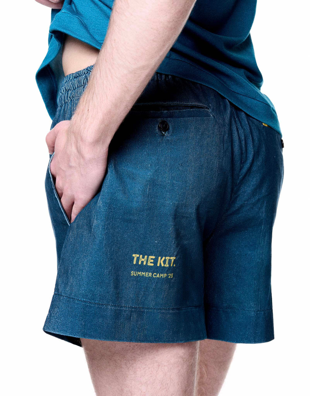 Cory Board Short | Deep Forest