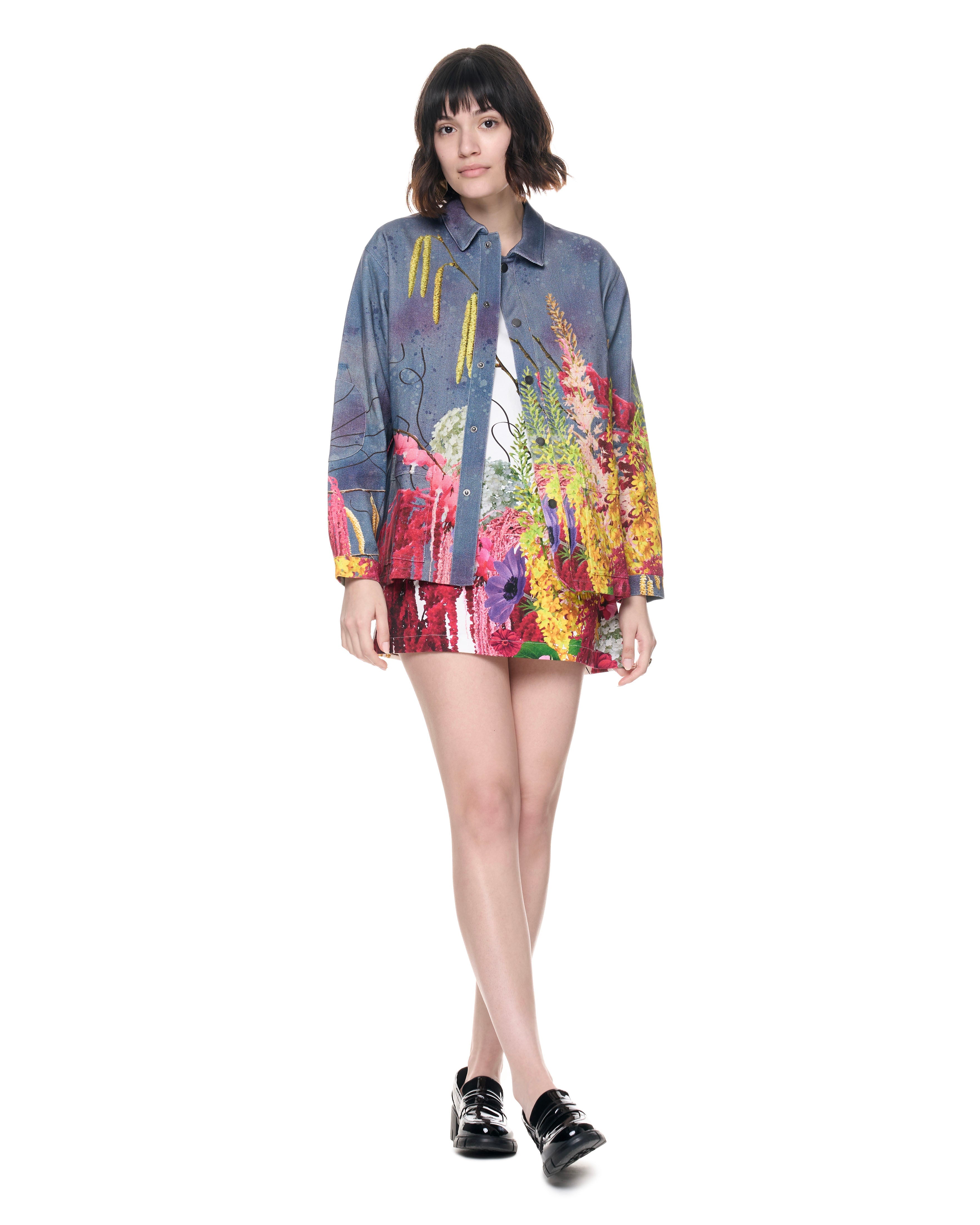 Painter's Jacket | Wild Bouquet