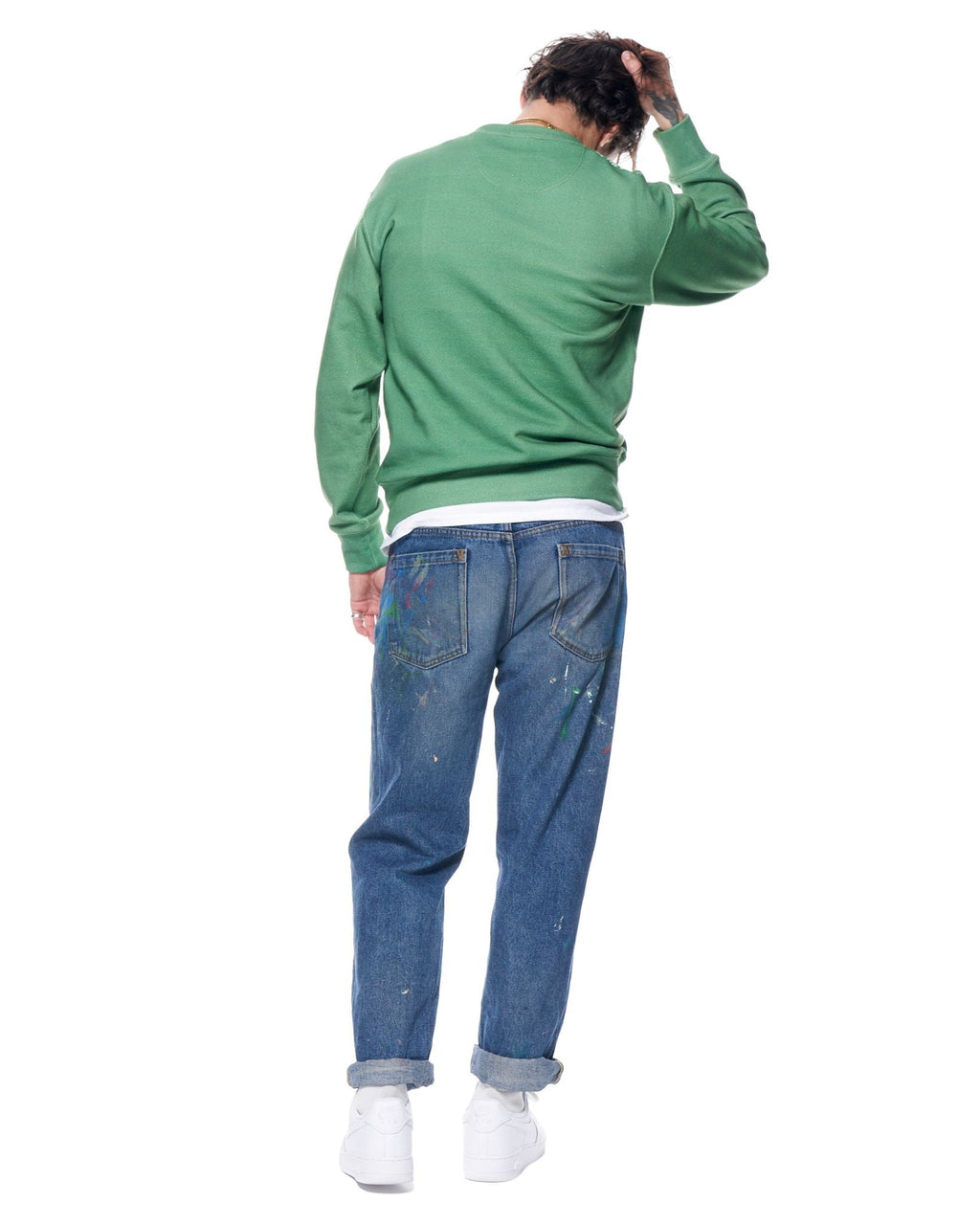 JJ Sweatshirt | Palampore